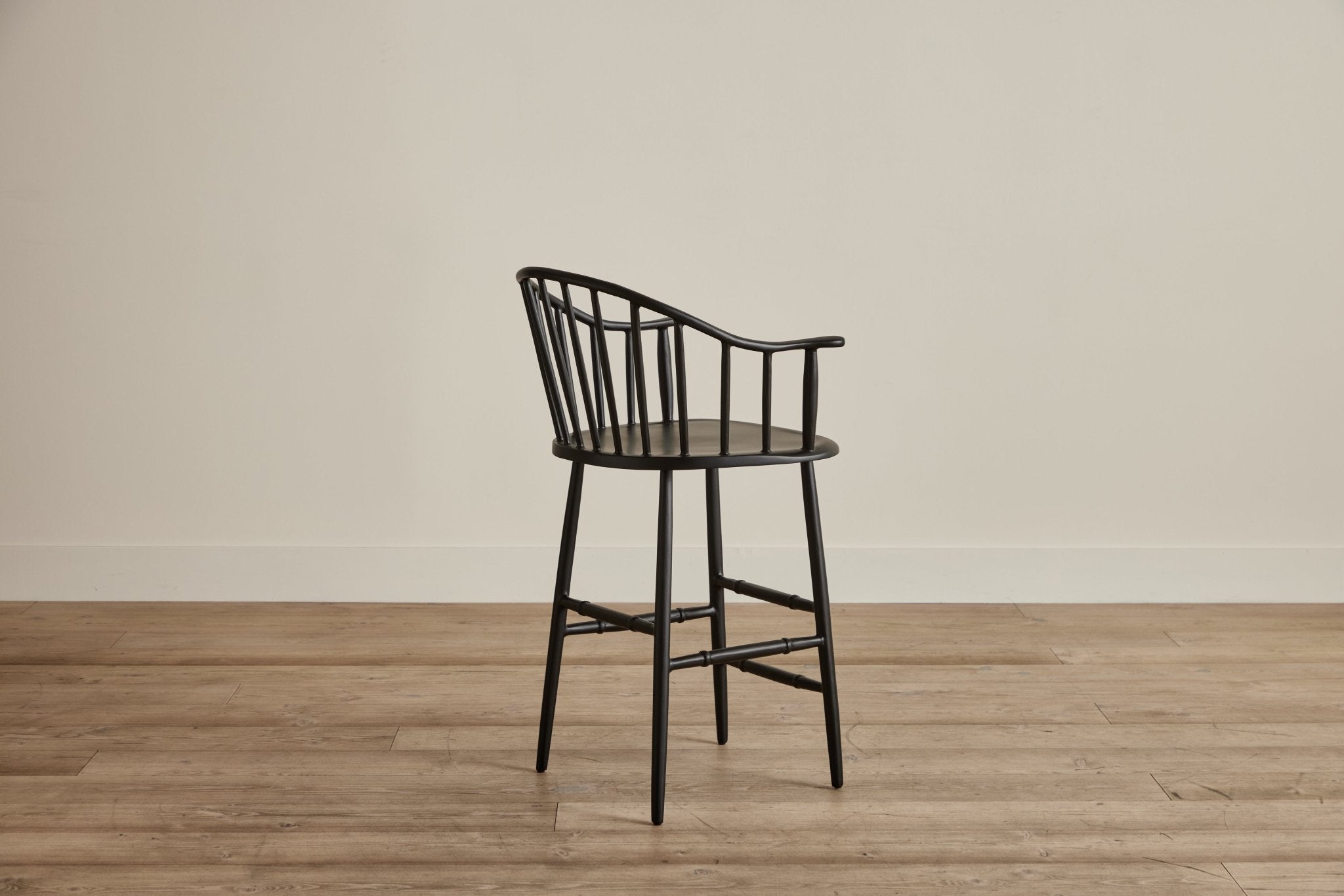 Nicky Kehoe - Windsor Low Back Counter Stool