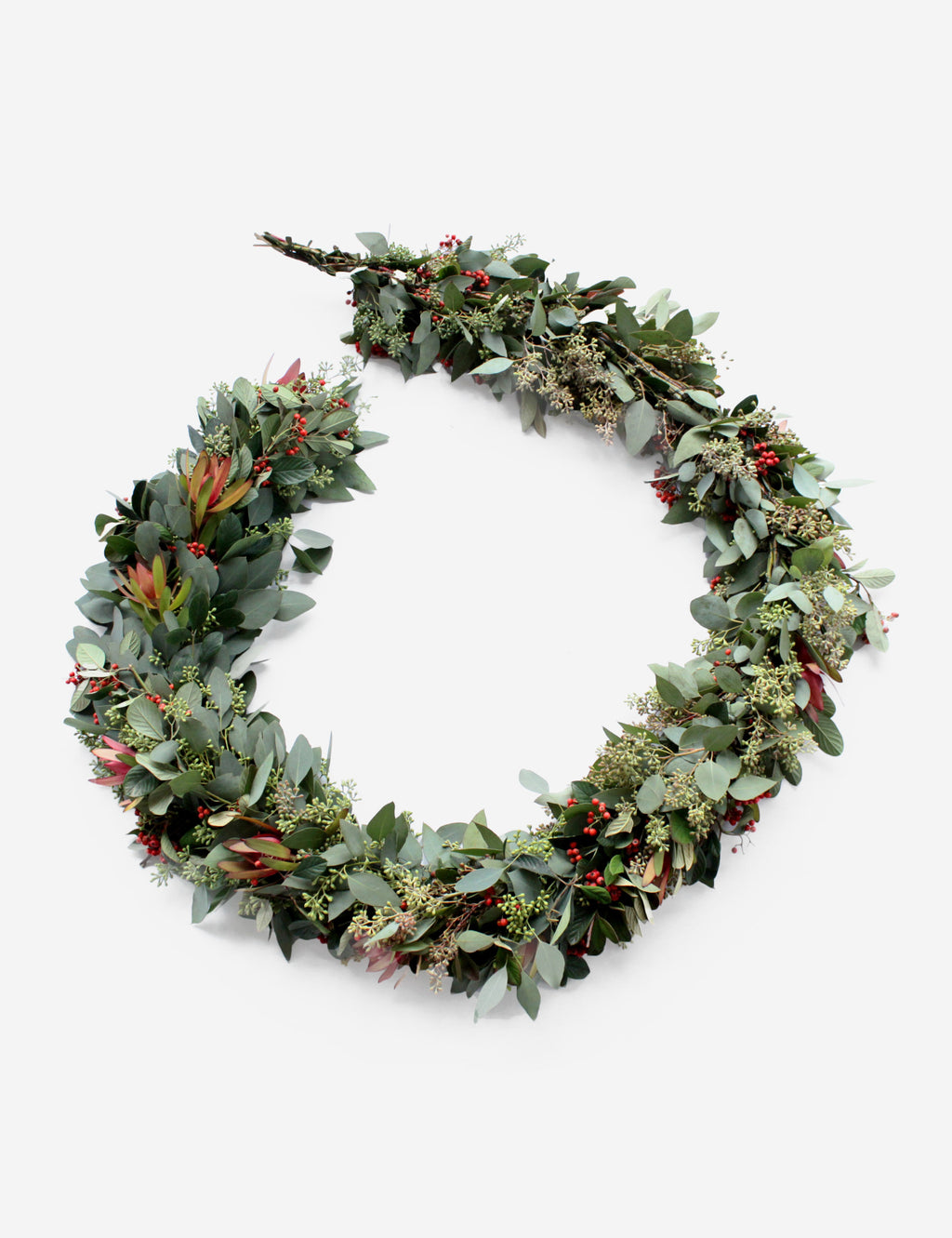 Lulu and Georgia - Fresh Handmade Premium Winter Garland