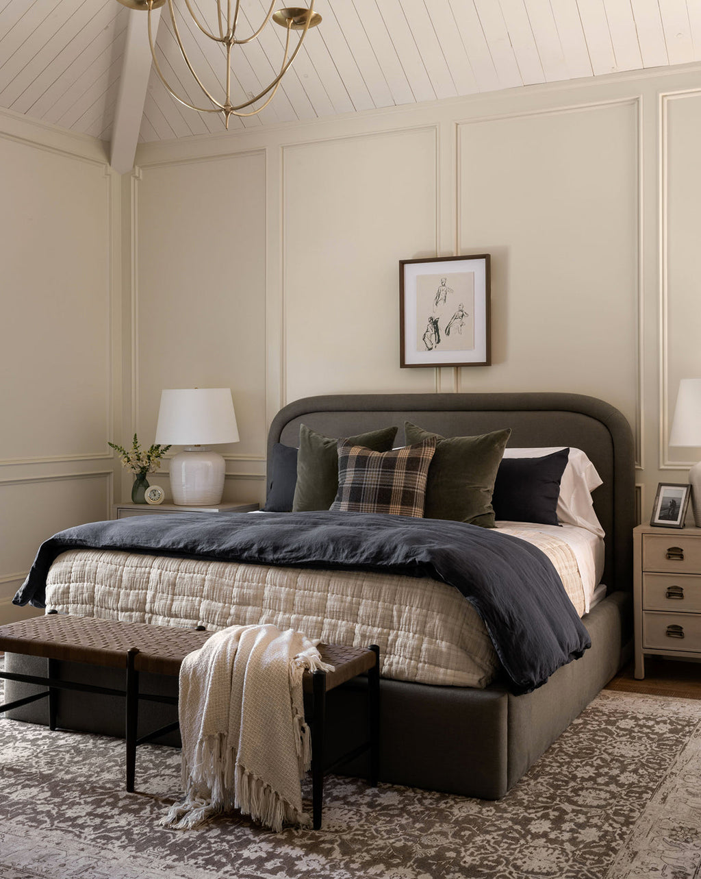McGee & Co - Selby Bed