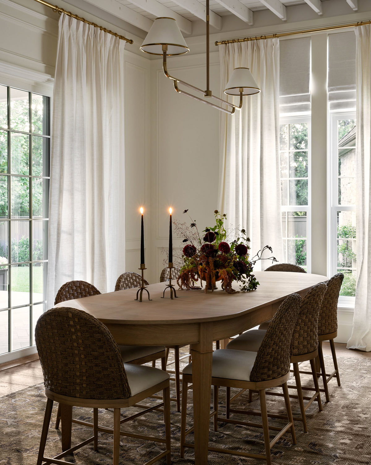 McGee & Co - Rigby Linear Chandelier