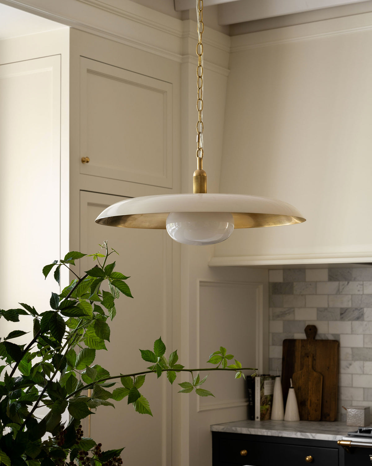 McGee & Co - Letterly Pendant