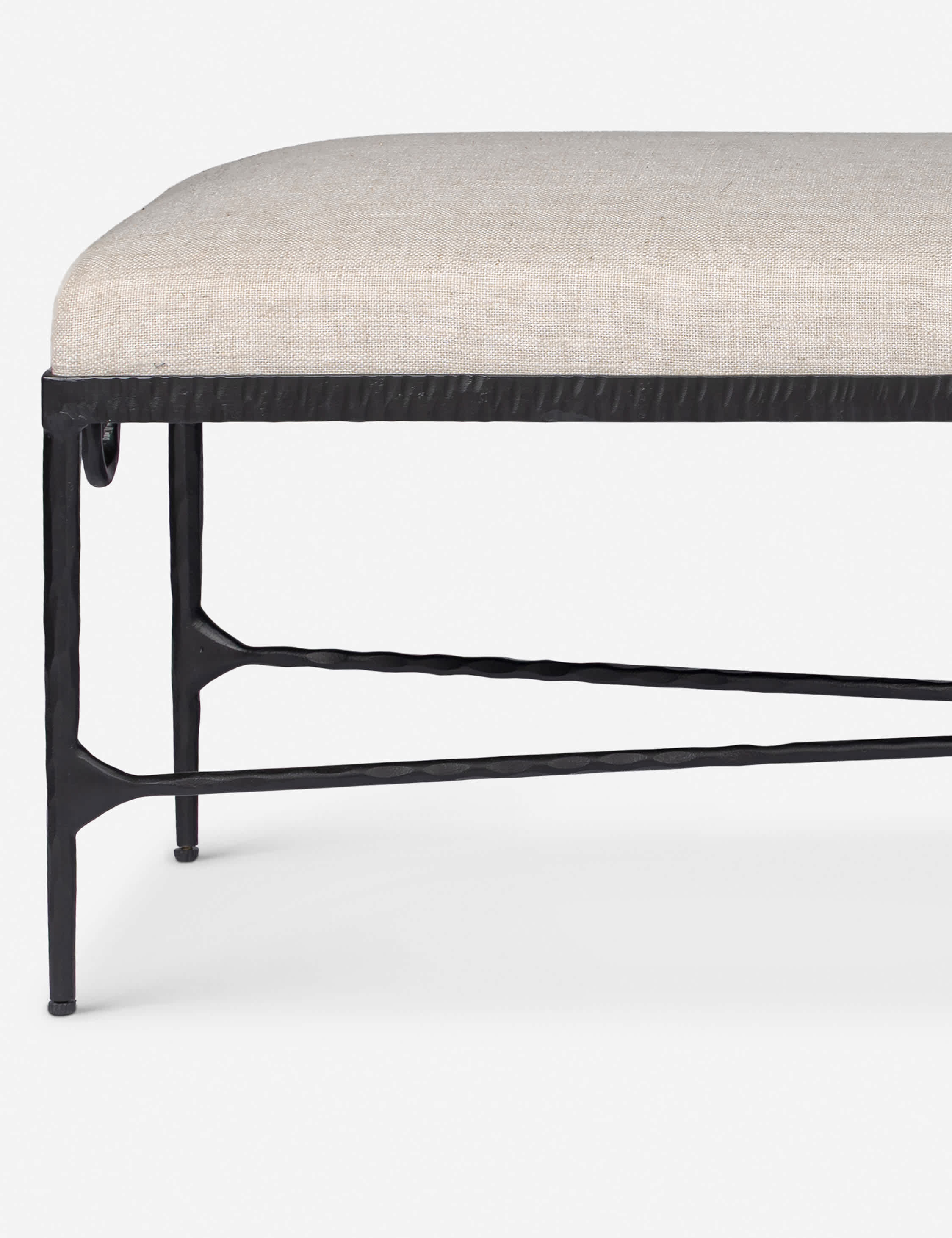 Lulu and Georgia - Loam Bench by Meno Home x Co.House Designs