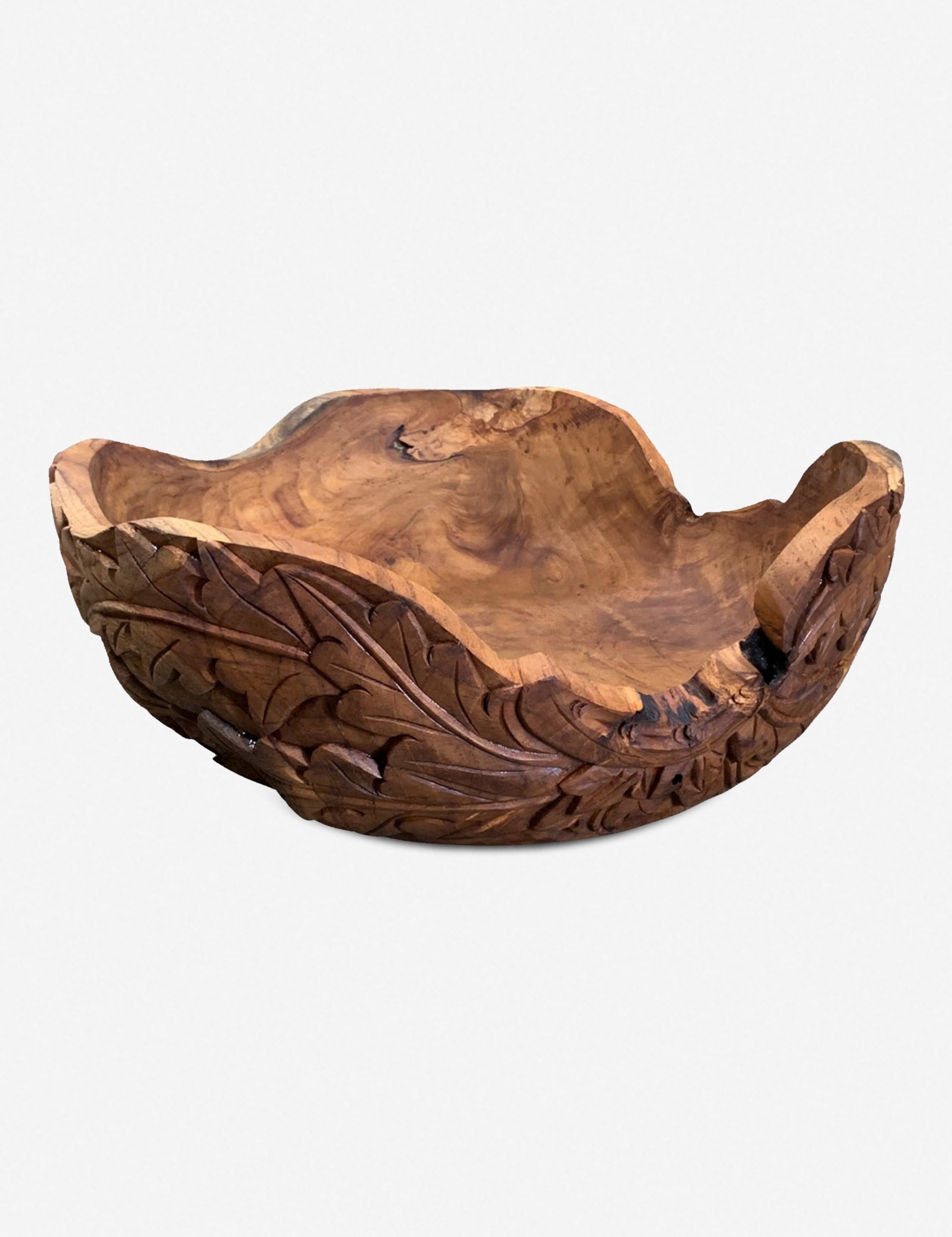Lulu and Georgia - Morris & Co. Acanthus Bowl
