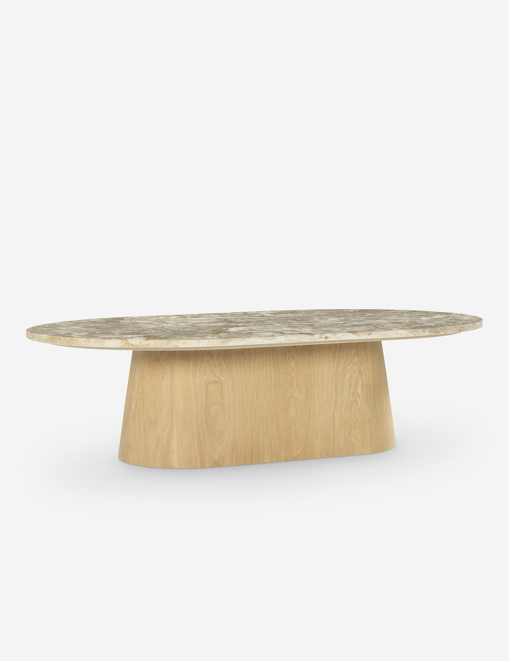 Lulu and Georgia - Tiffany Oval Coffee Table