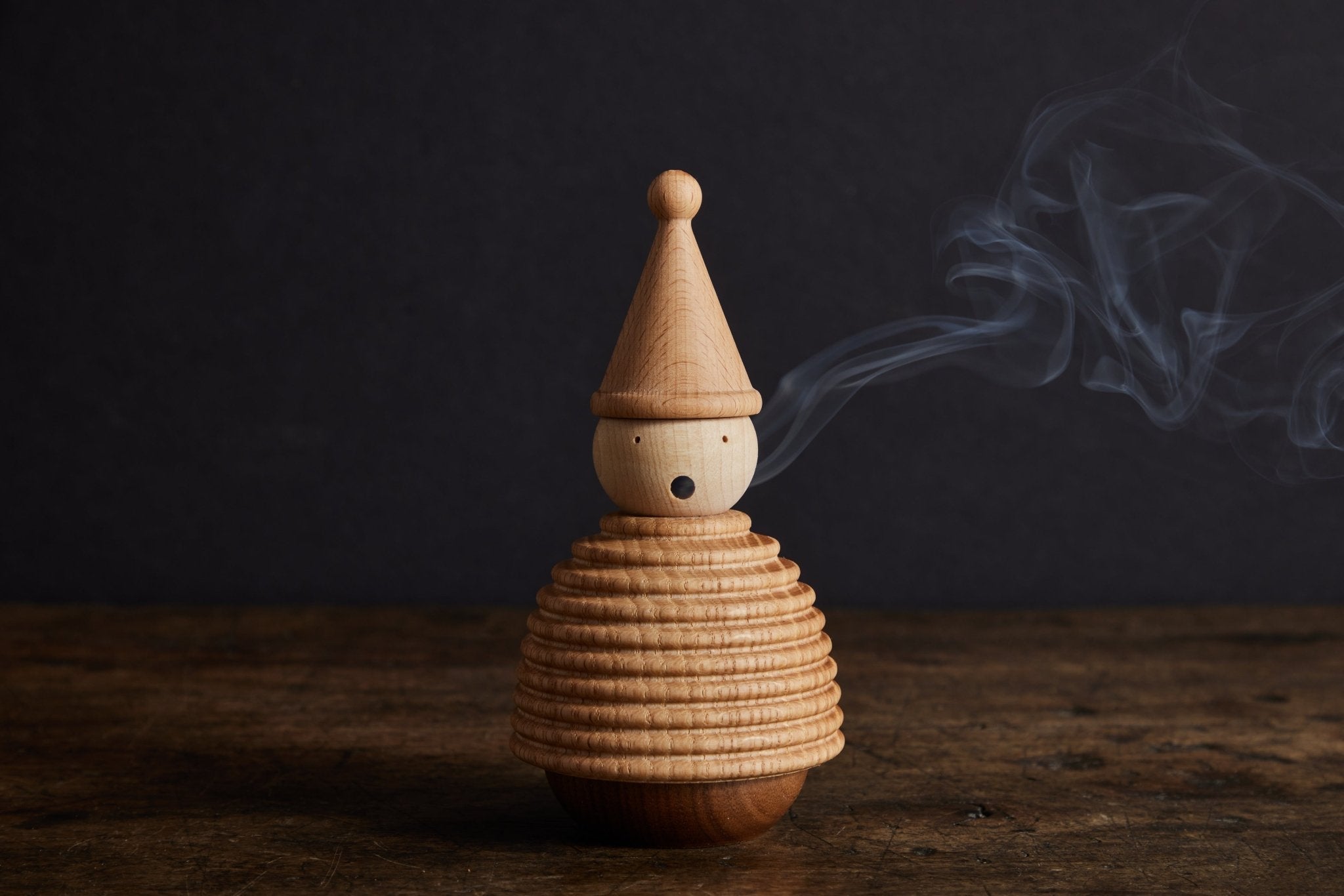Nicky Kehoe - Woodland Incense Smoker Fritz
