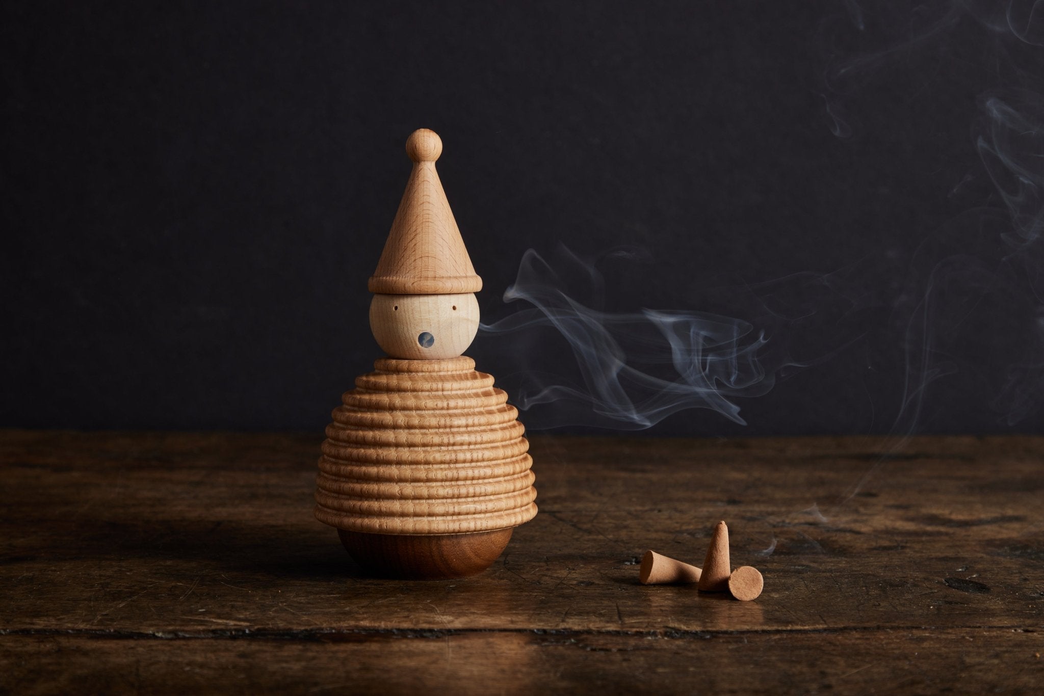 Nicky Kehoe - Woodland Incense Smoker Fritz