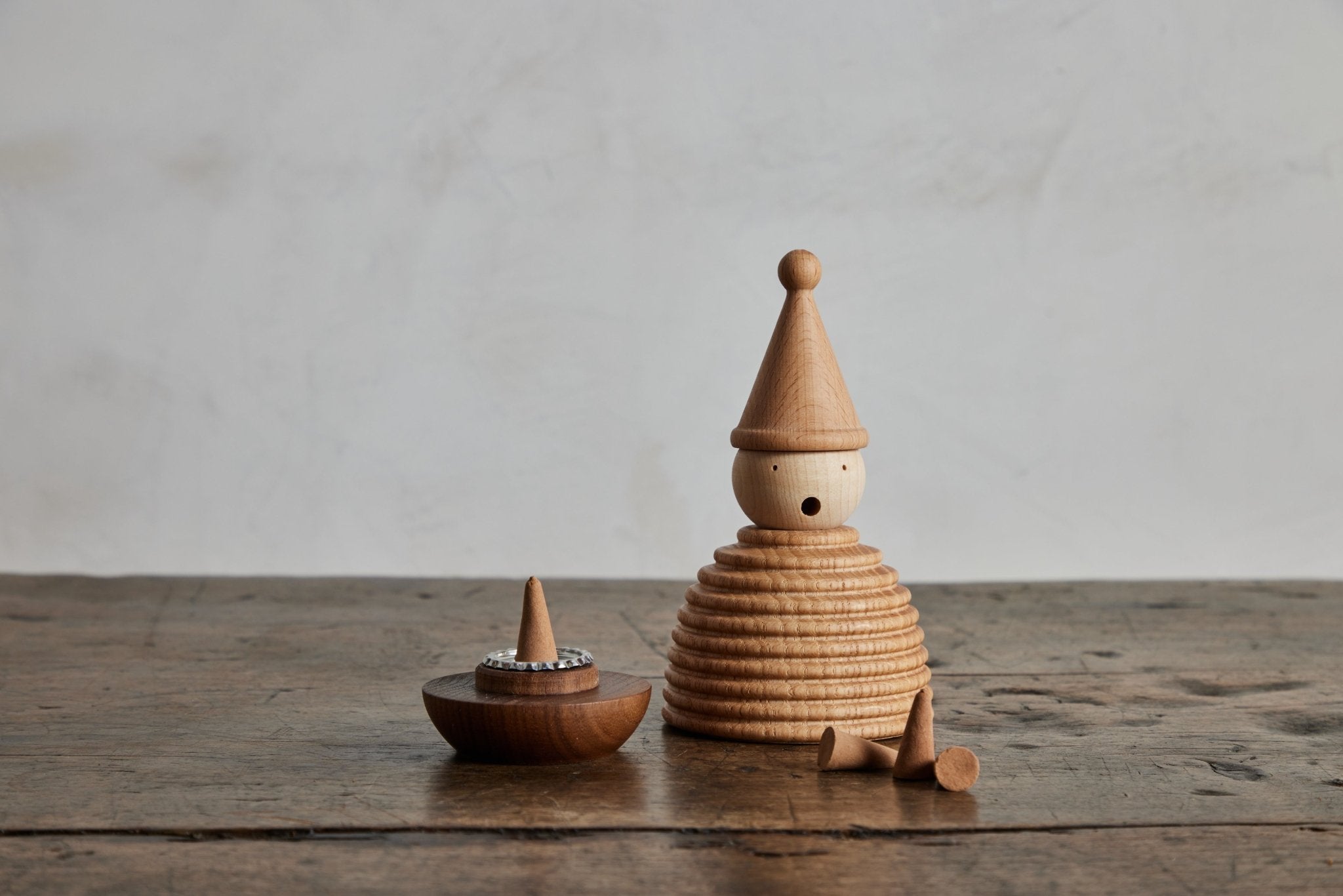 Nicky Kehoe - Woodland Incense Smoker Fritz