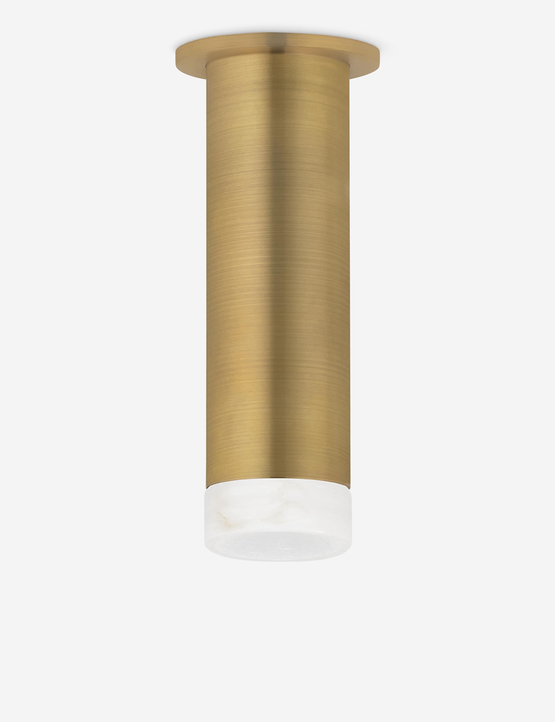 Lulu and Georgia - Arata Flush Mount Light