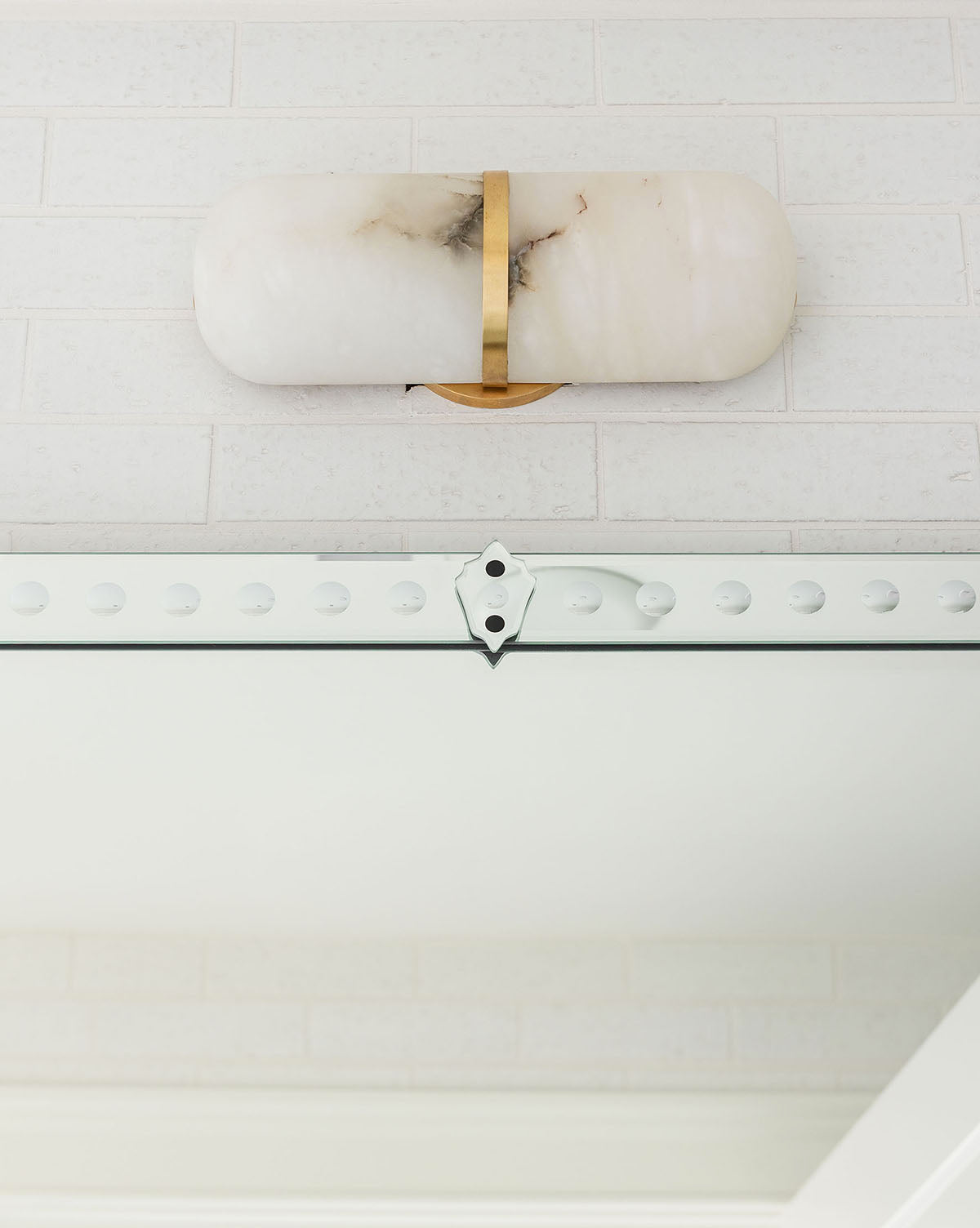 McGee & Co - Melange Pill Form Sconce