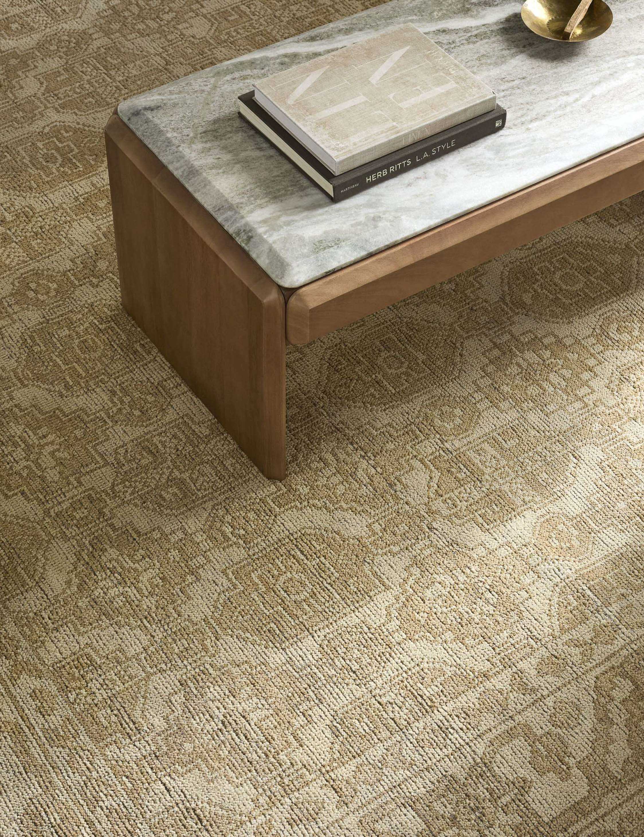 Lulu and Georgia - Arisa Hand - Knotted Wool Rug
