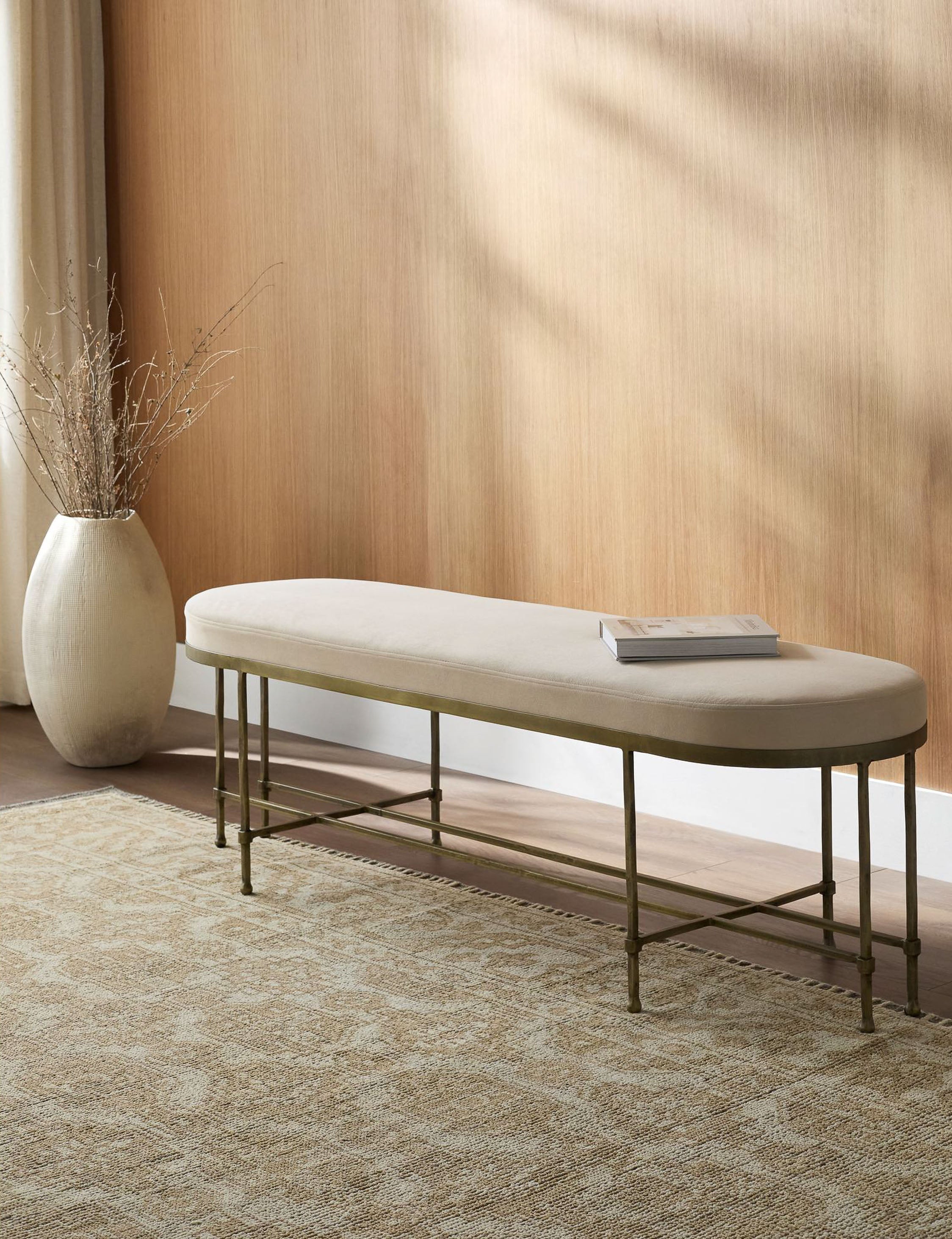 Lulu and Georgia - Arisa Hand - Knotted Wool Rug