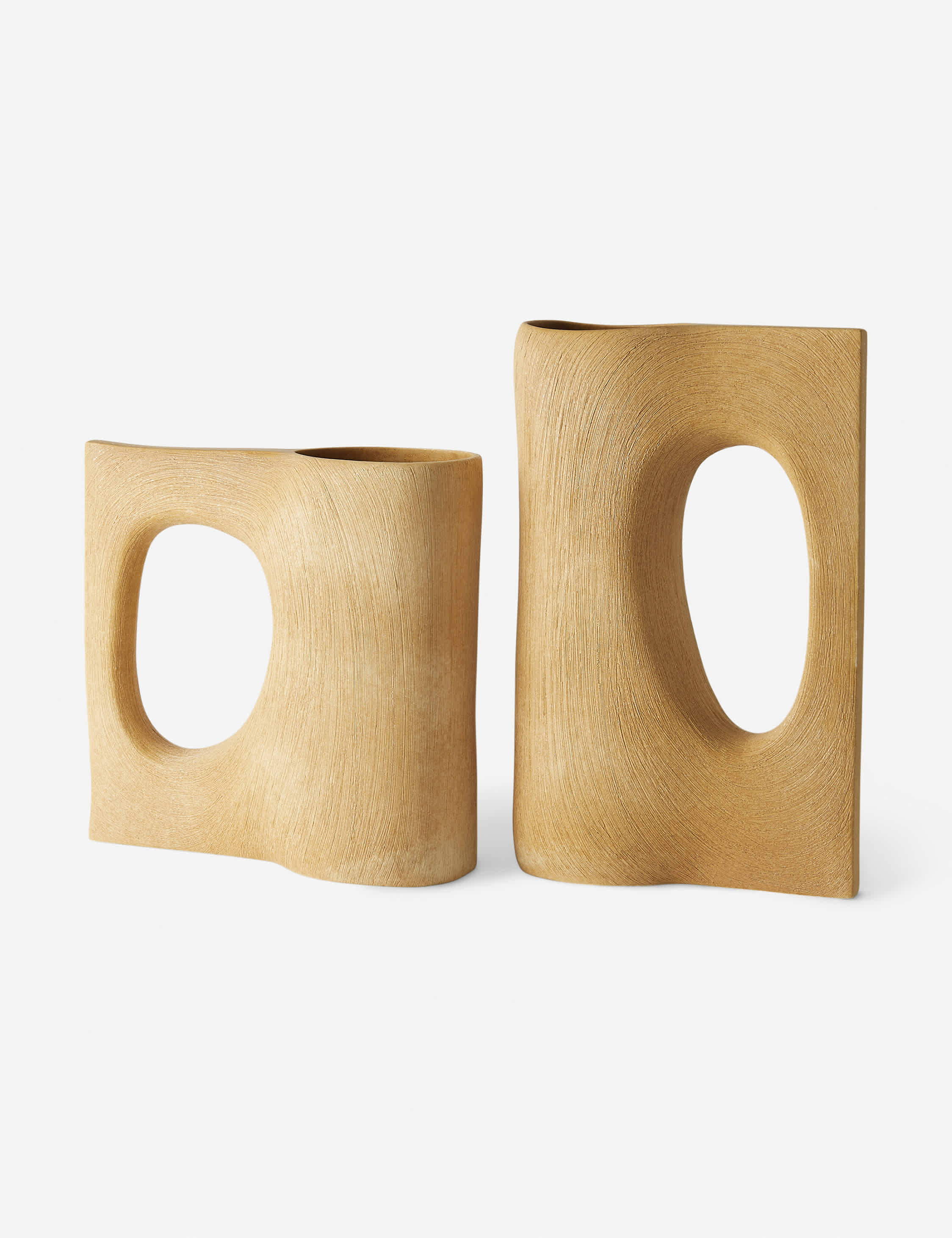 Lulu and Georgia - Moreau Decorative Vase by Lemieux et Cie