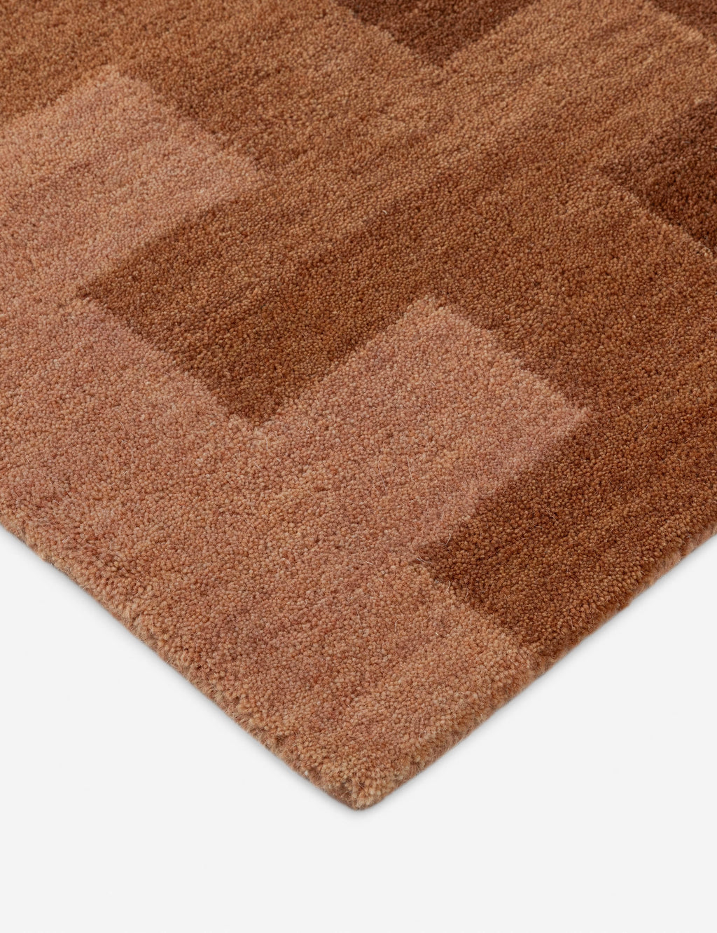 Lulu and Georgia - Kimball Hand - Tufted Wool Rug