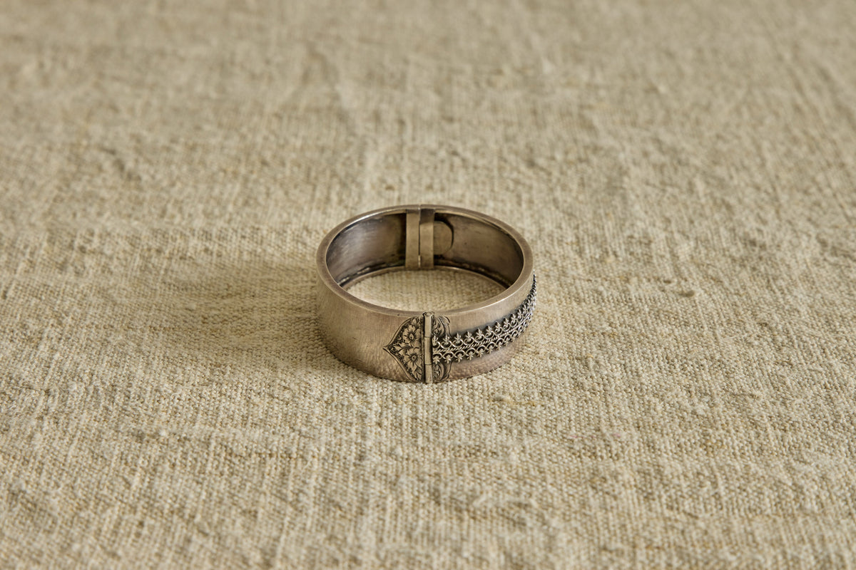 Nicky Kehoe - 19th Century Etruscan Revival Style Bracelet