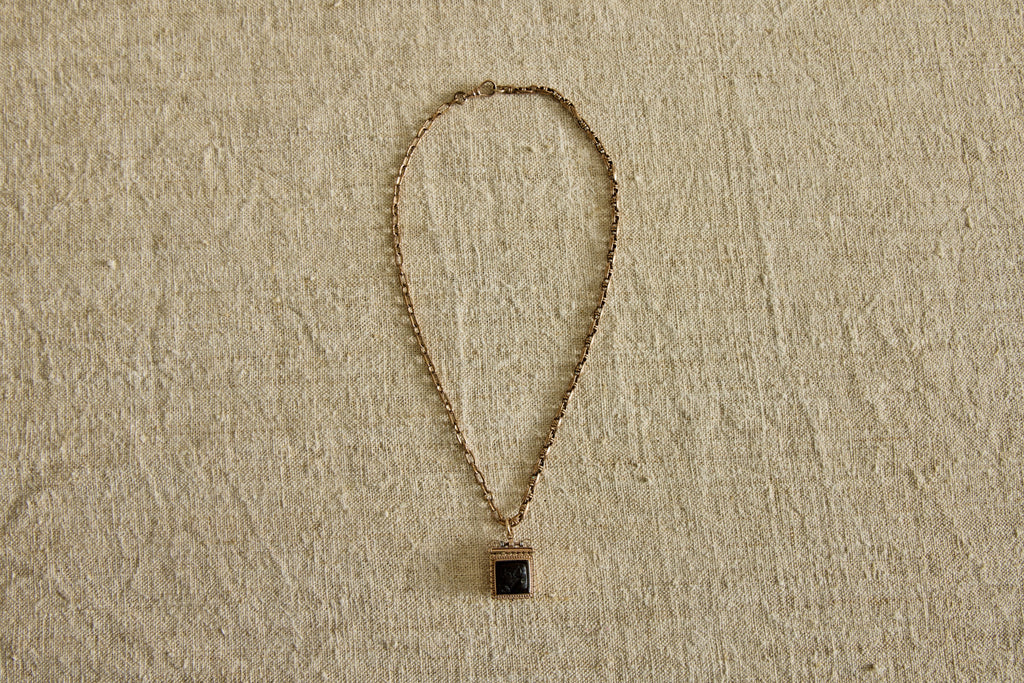 Nicky Kehoe - Late 19th Century Dual Sided Necklace