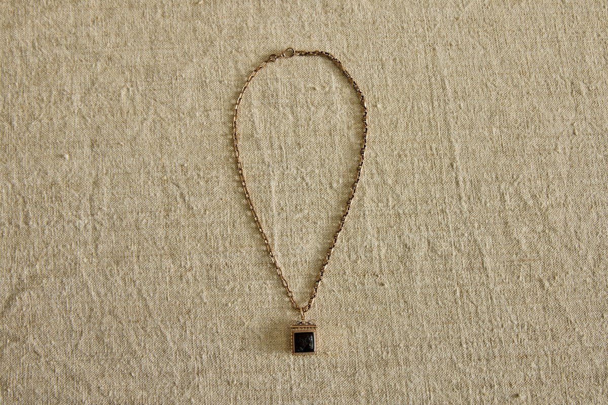 Nicky Kehoe - Late 19th Century Dual Sided Necklace