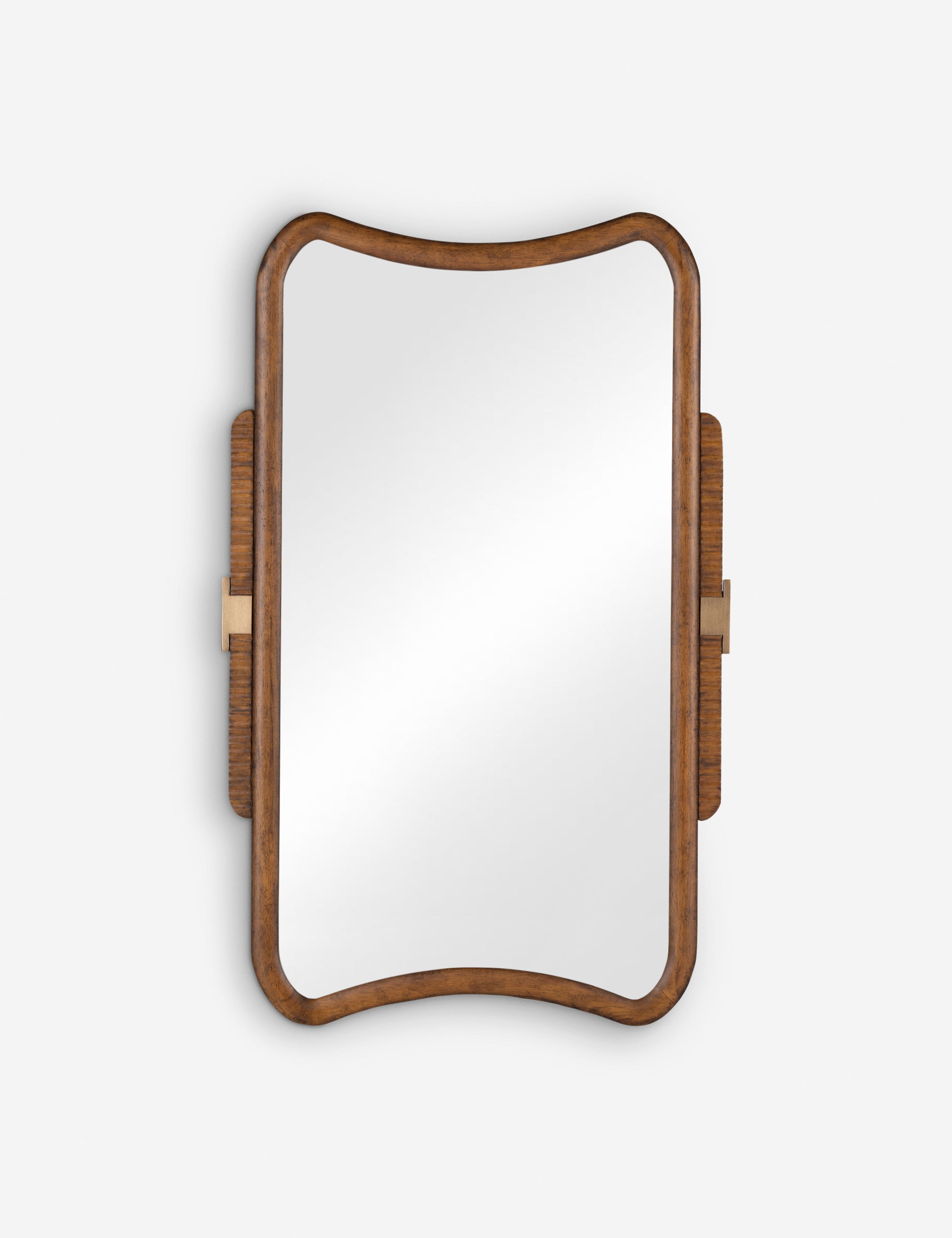 Lulu and Georgia - Keener Mirror