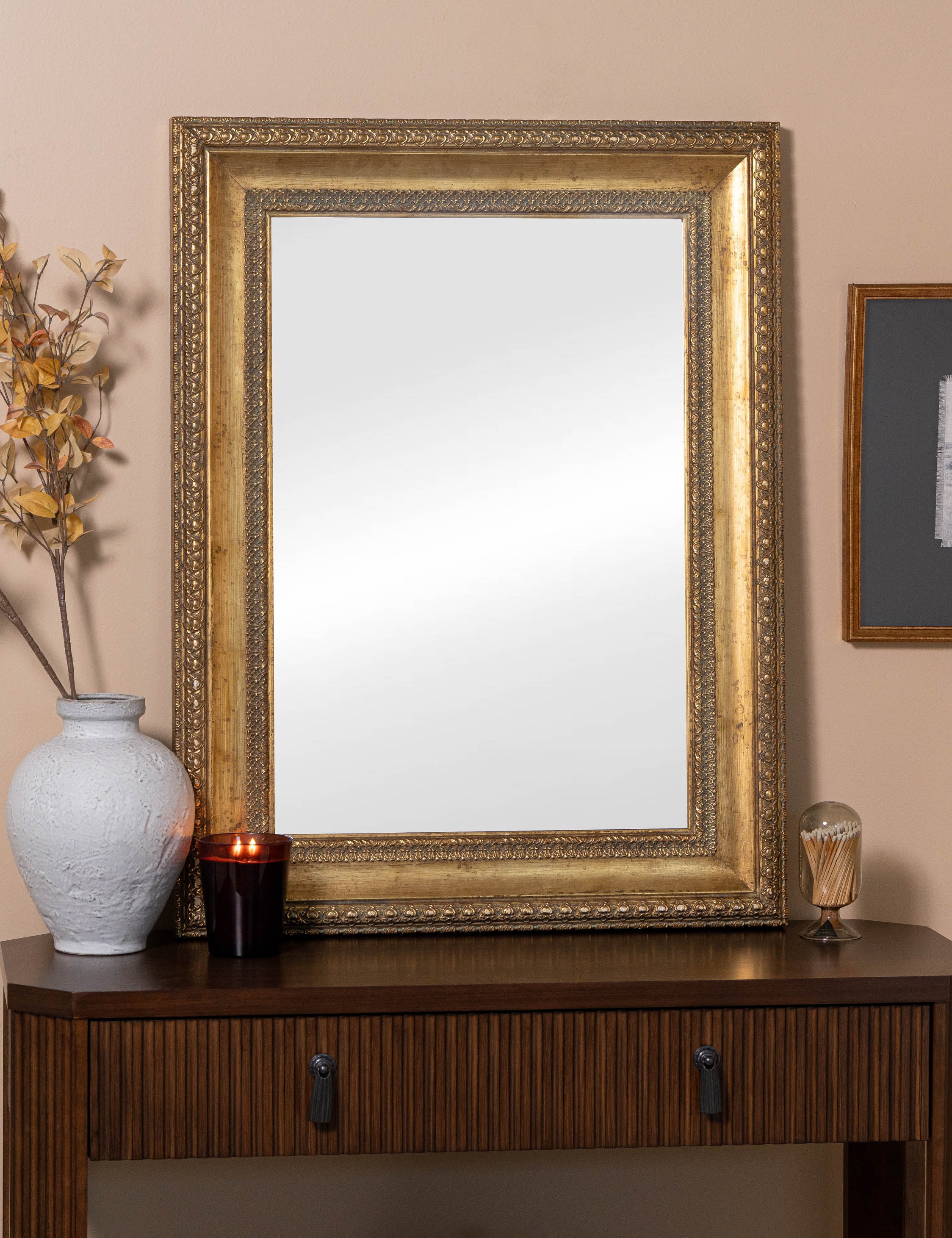 Lulu and Georgia - Lillian Mirror