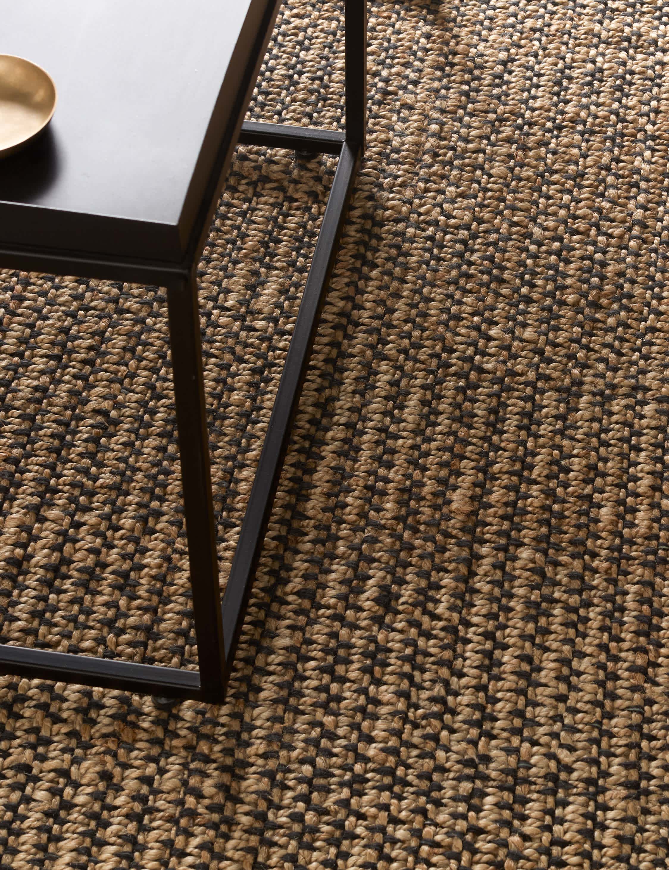 Lulu and Georgia - Yves Handwoven Jute Rug