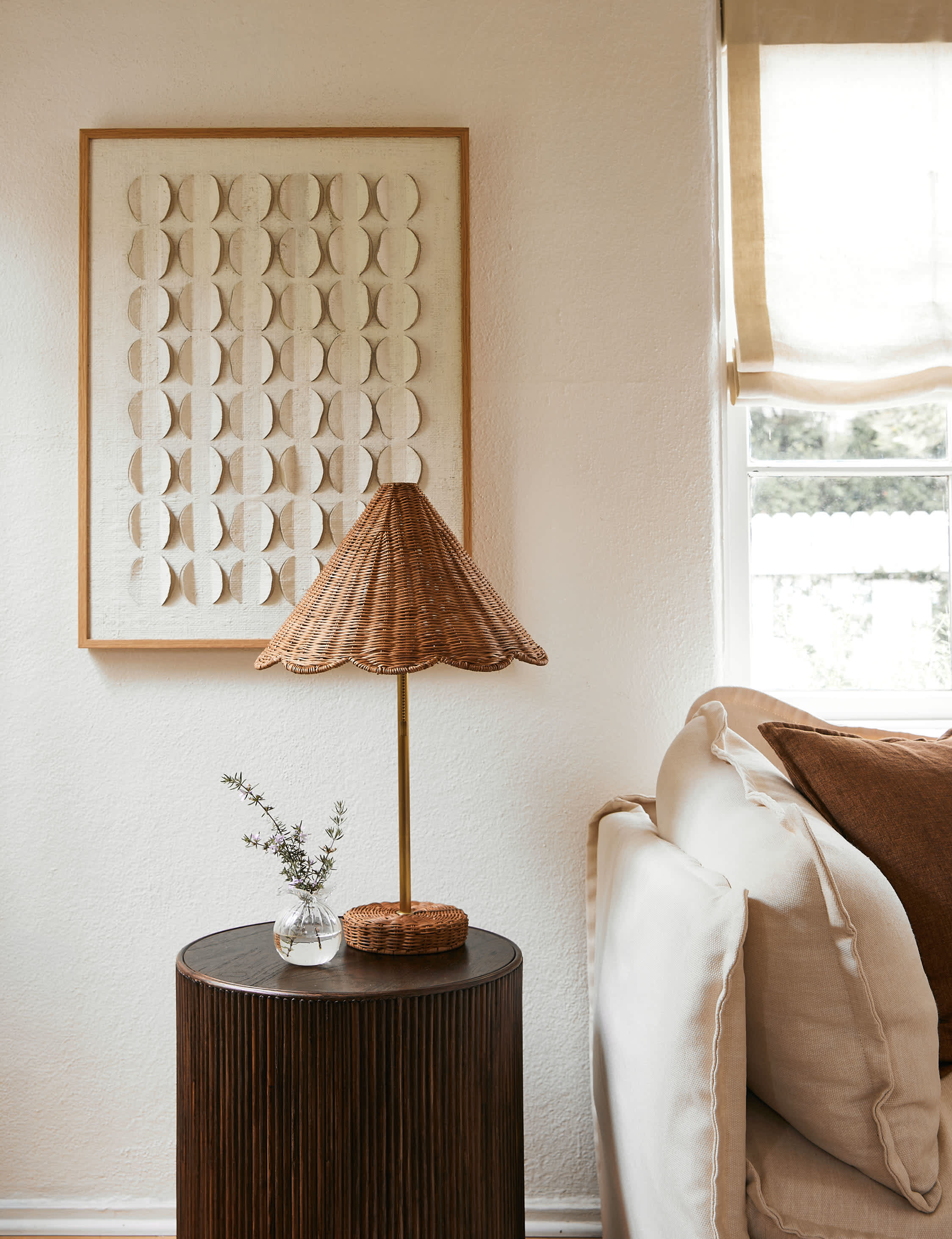 Lulu and Georgia - Elvia Side Table