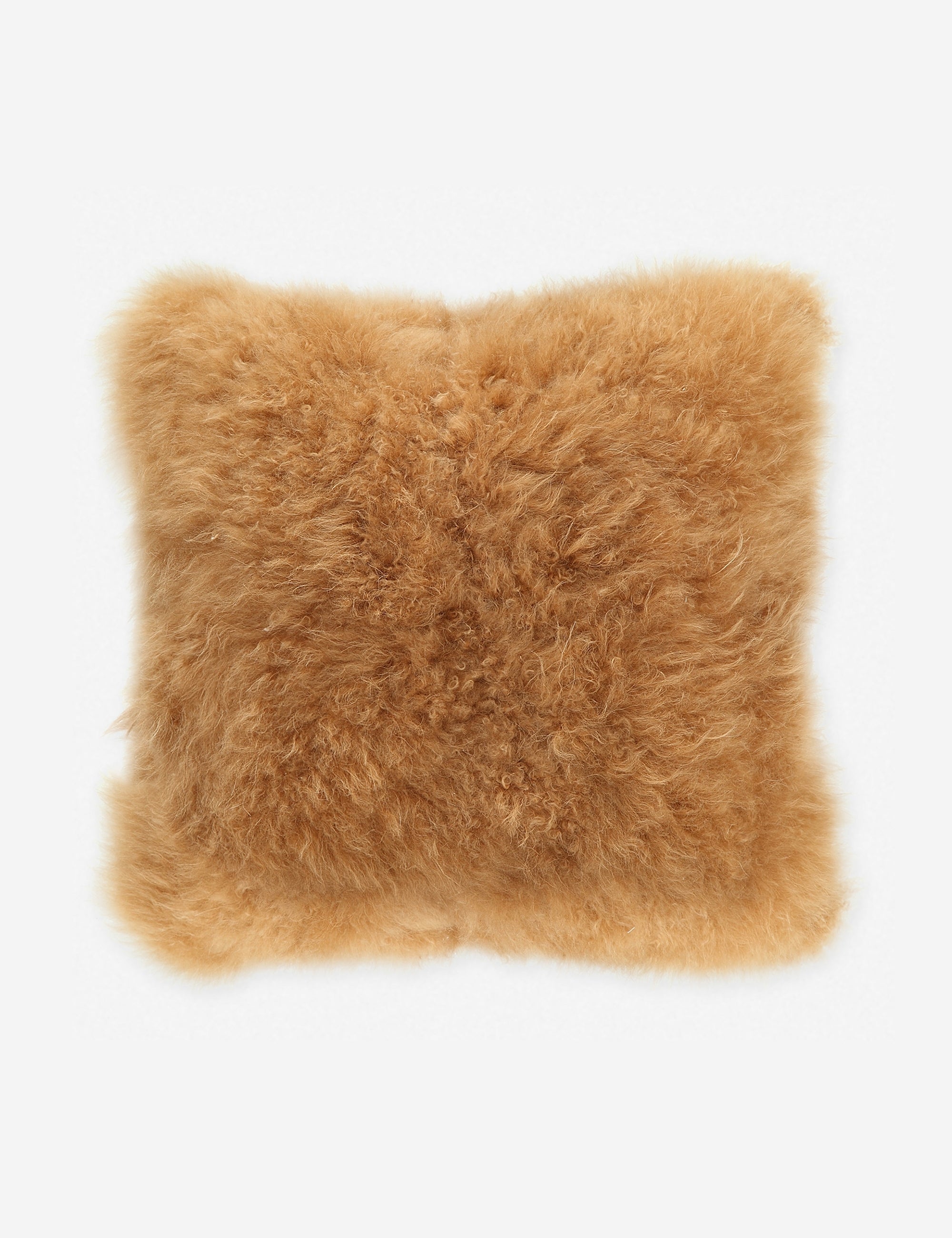 Lulu and Georgia - Madison Cashmere Fur Pillow