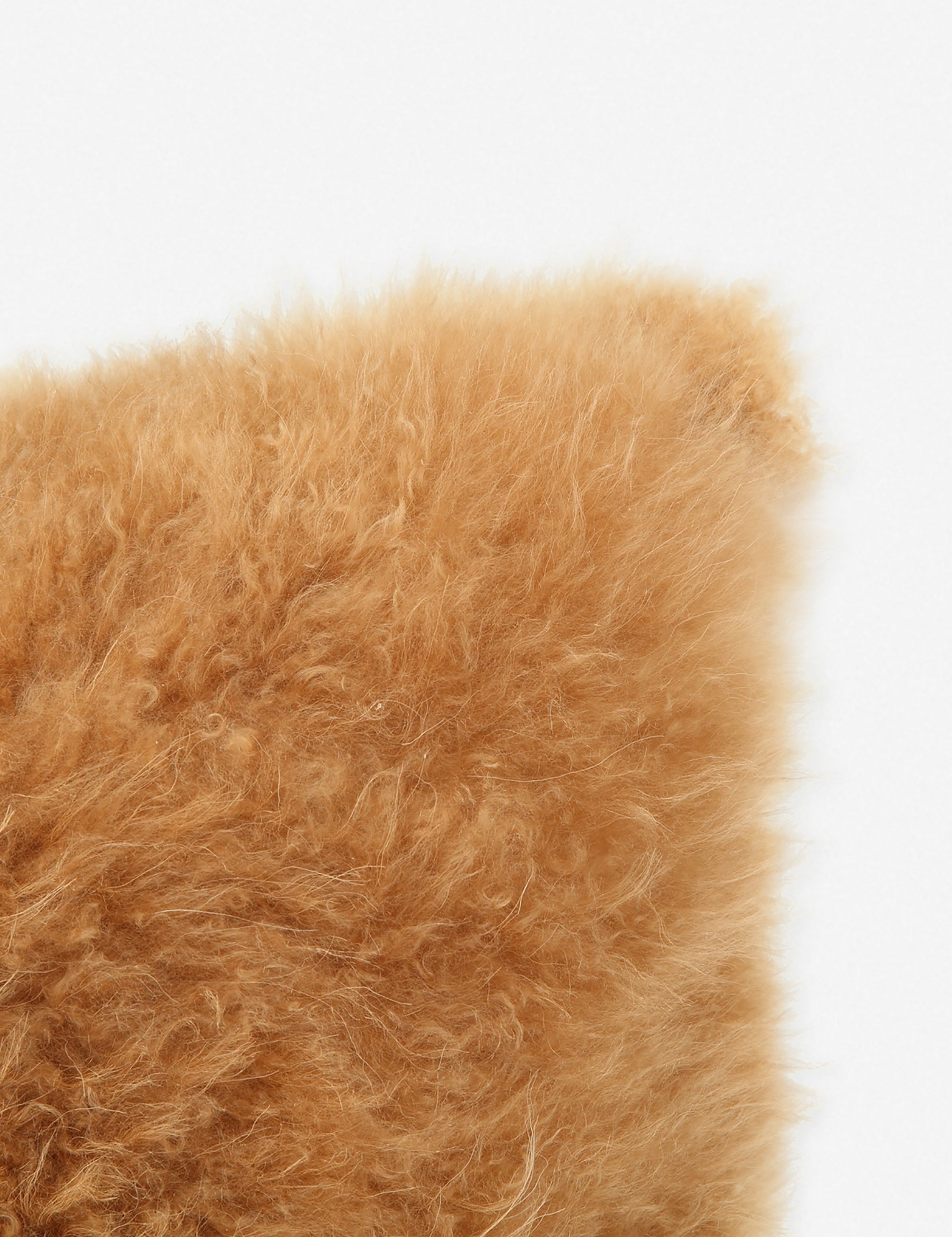 Lulu and Georgia - Madison Cashmere Fur Pillow