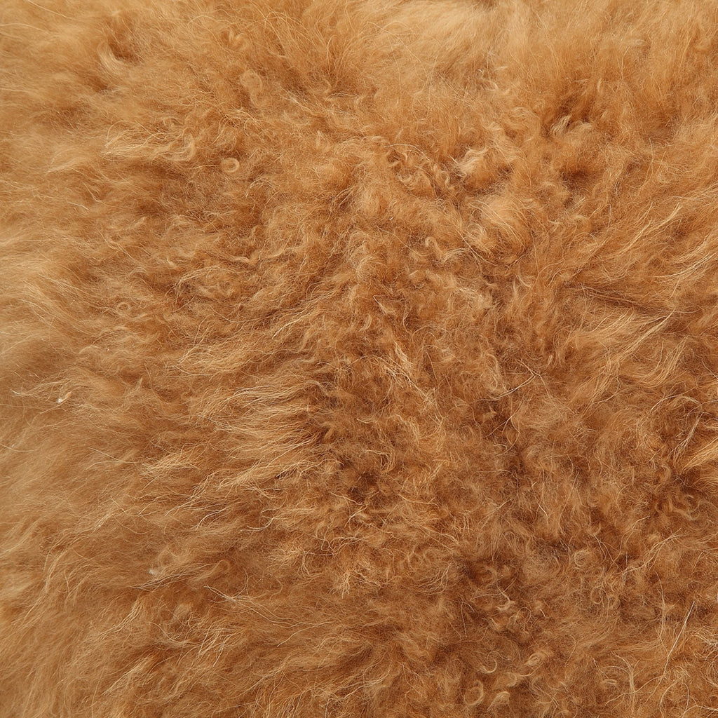 Lulu and Georgia - Madison Cashmere Fur Pillow