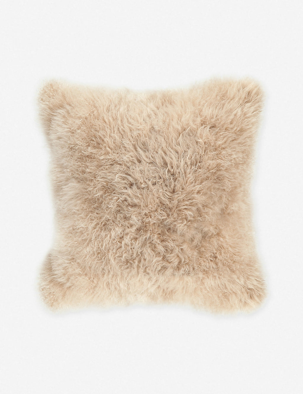 Lulu and Georgia - Madison Cashmere Fur Pillow