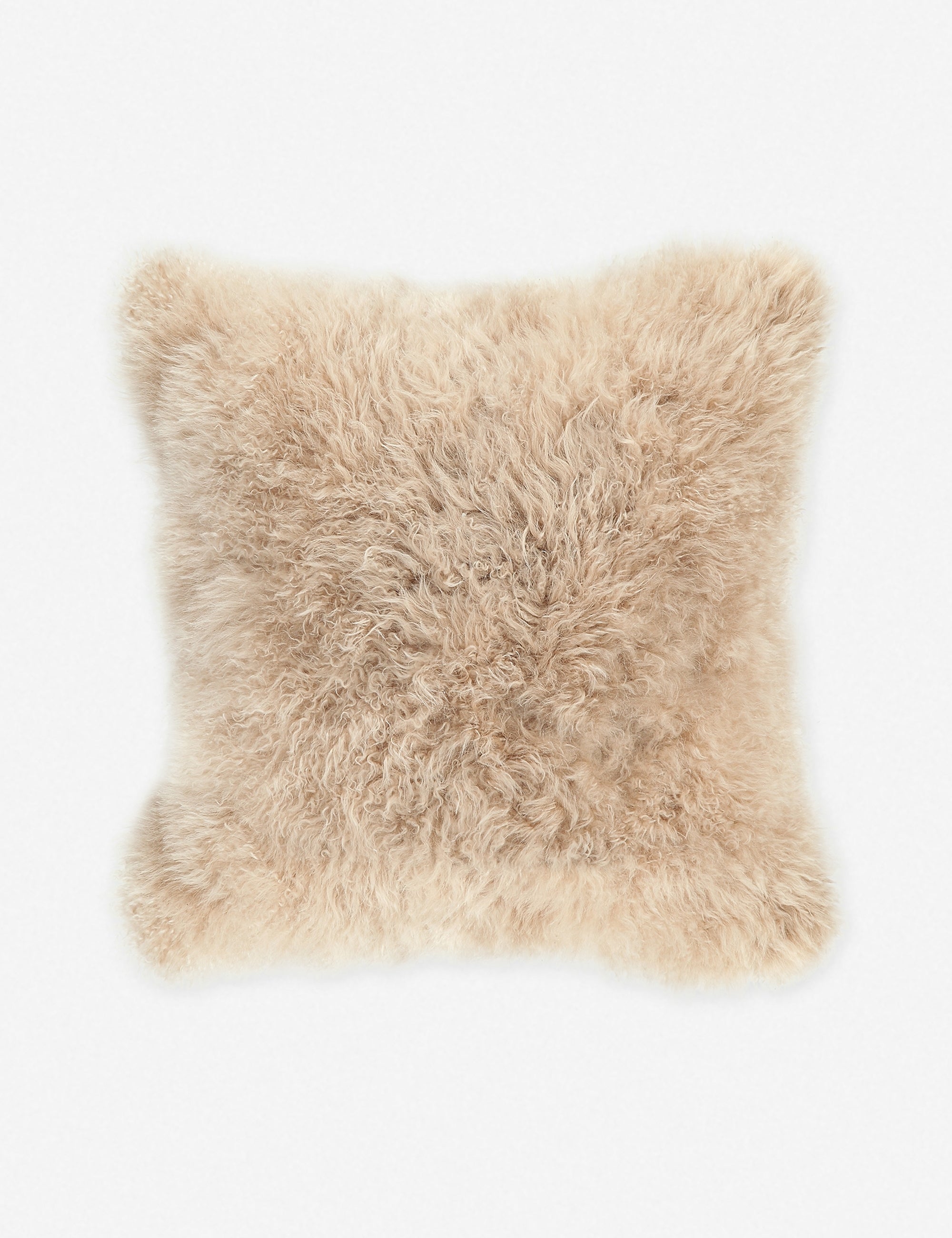 Lulu and Georgia - Madison Cashmere Fur Pillow