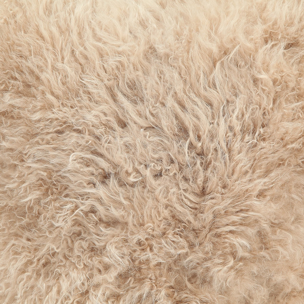 Lulu and Georgia - Madison Cashmere Fur Pillow