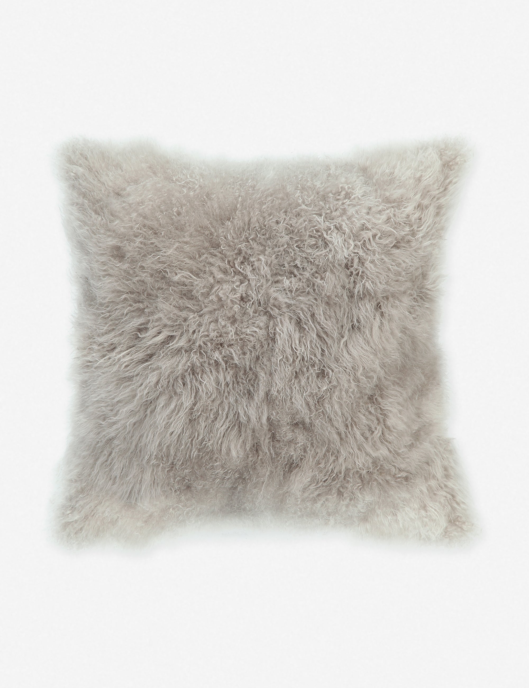 Lulu and Georgia - Madison Cashmere Fur Pillow