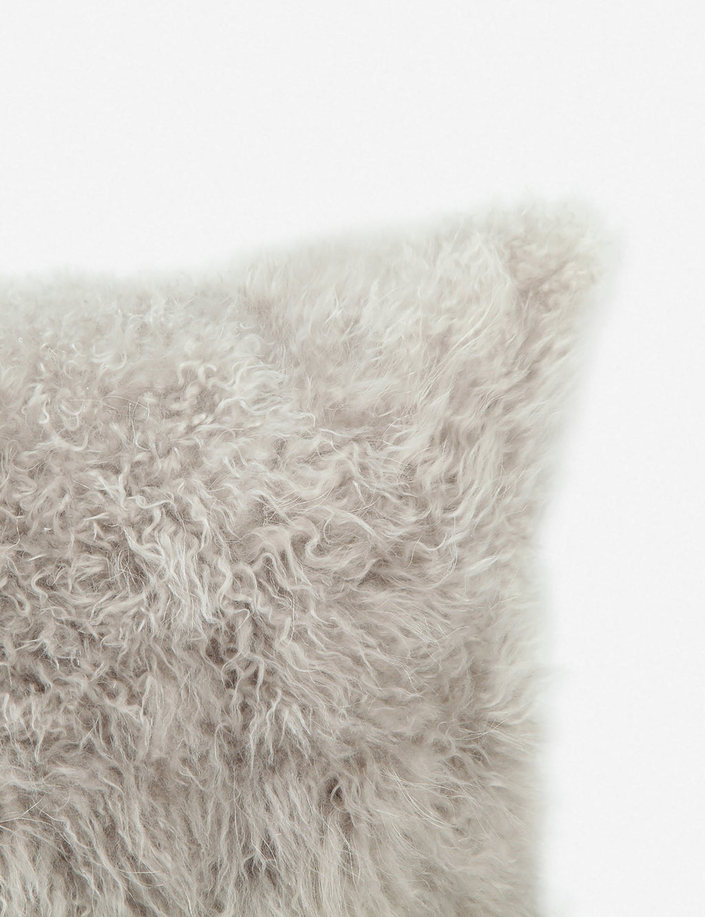 Lulu and Georgia - Madison Cashmere Fur Pillow