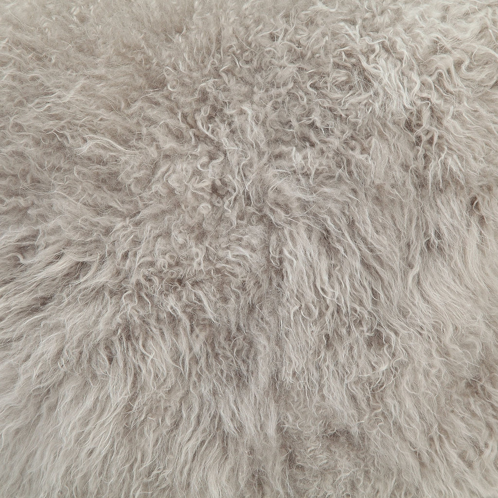 Lulu and Georgia - Madison Cashmere Fur Pillow