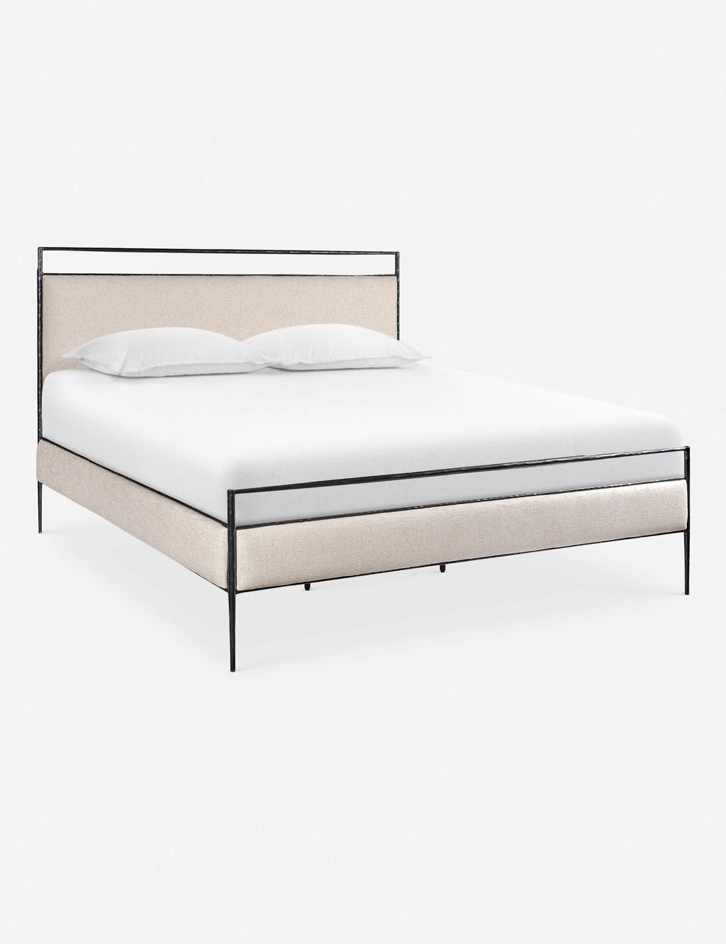 Lulu and Georgia - Soma Platform Bed by Meno Home x Co.House Designs