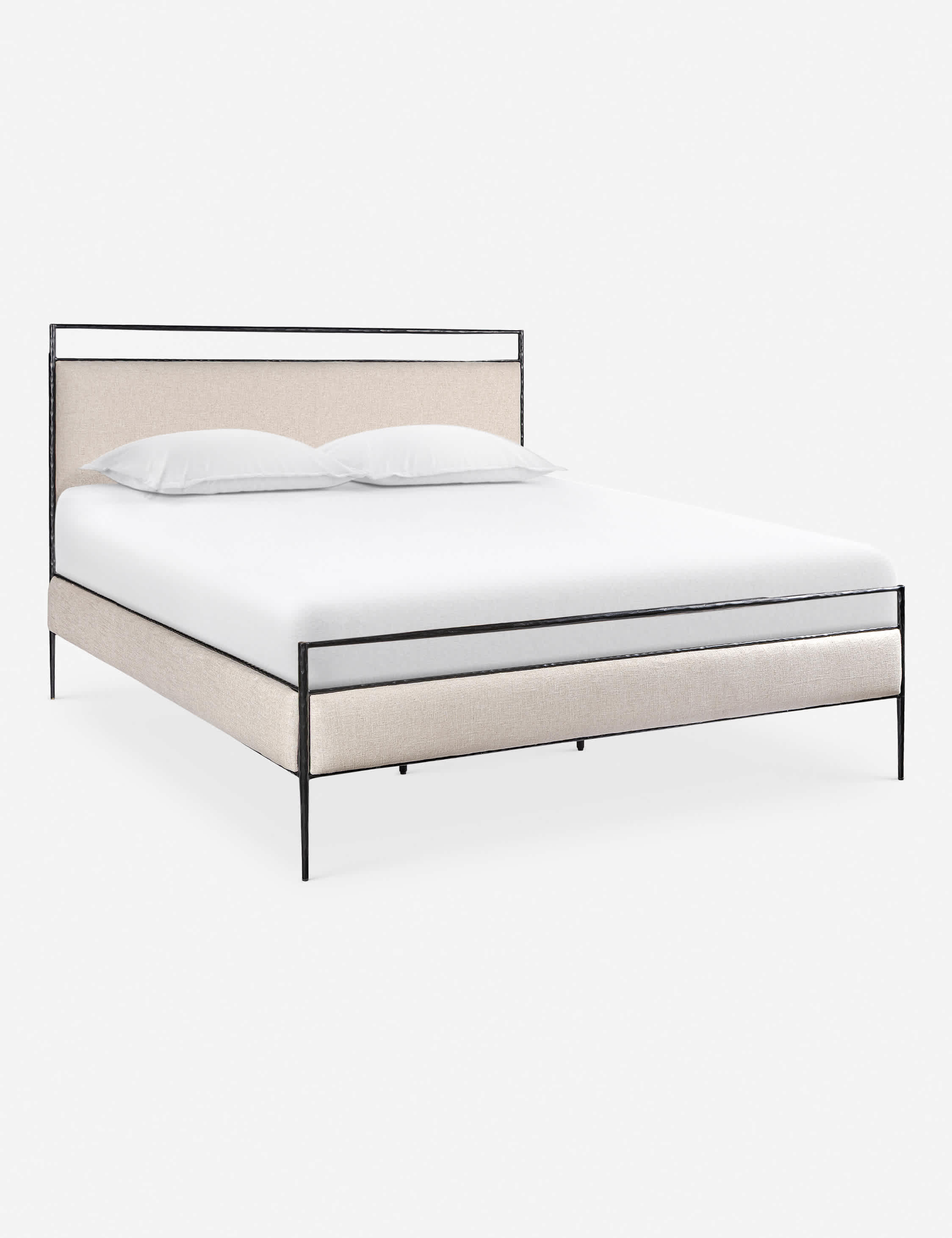 Lulu and Georgia - Soma Platform Bed by Meno Home x Co.House Designs
