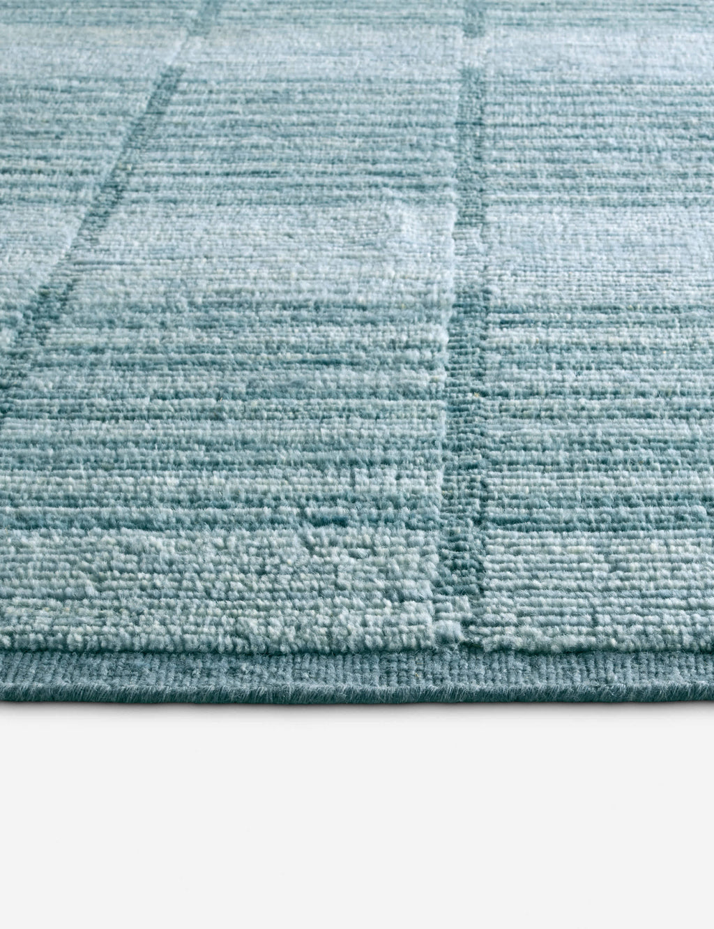 Lulu and Georgia - Bennington Handwoven Wool Rug