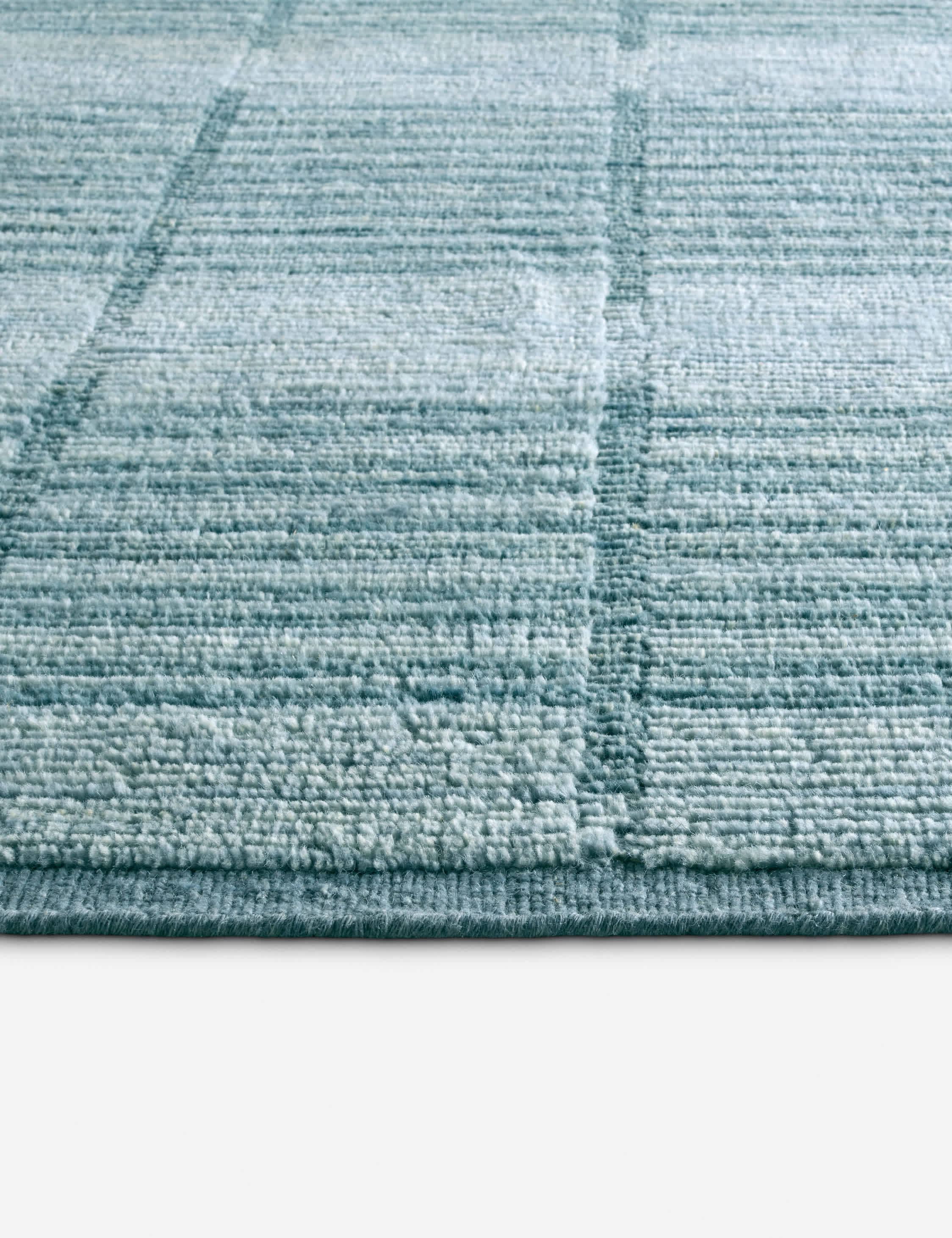 Lulu and Georgia - Bennington Handwoven Wool Rug