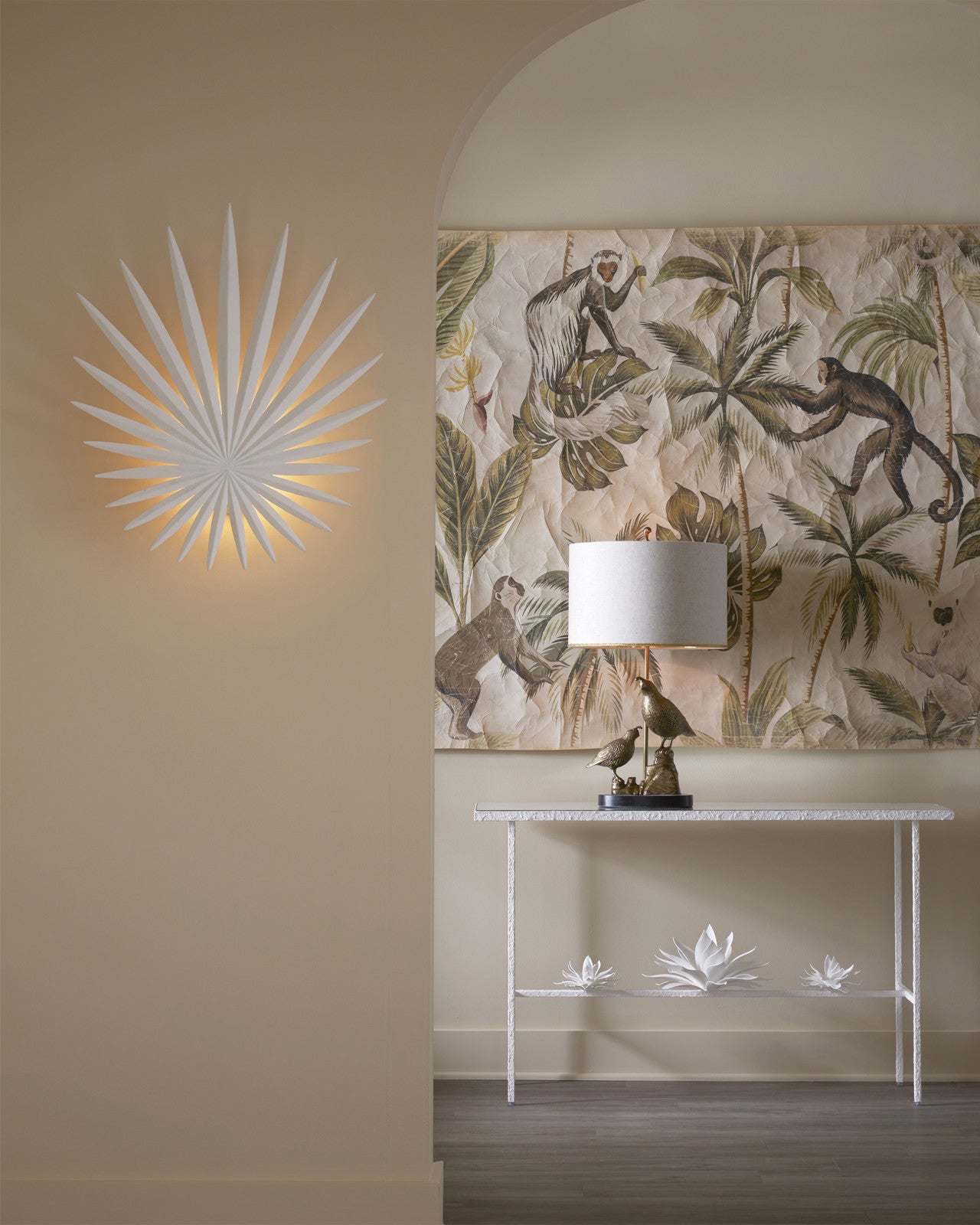 Jayson Home - Etoile Sconce