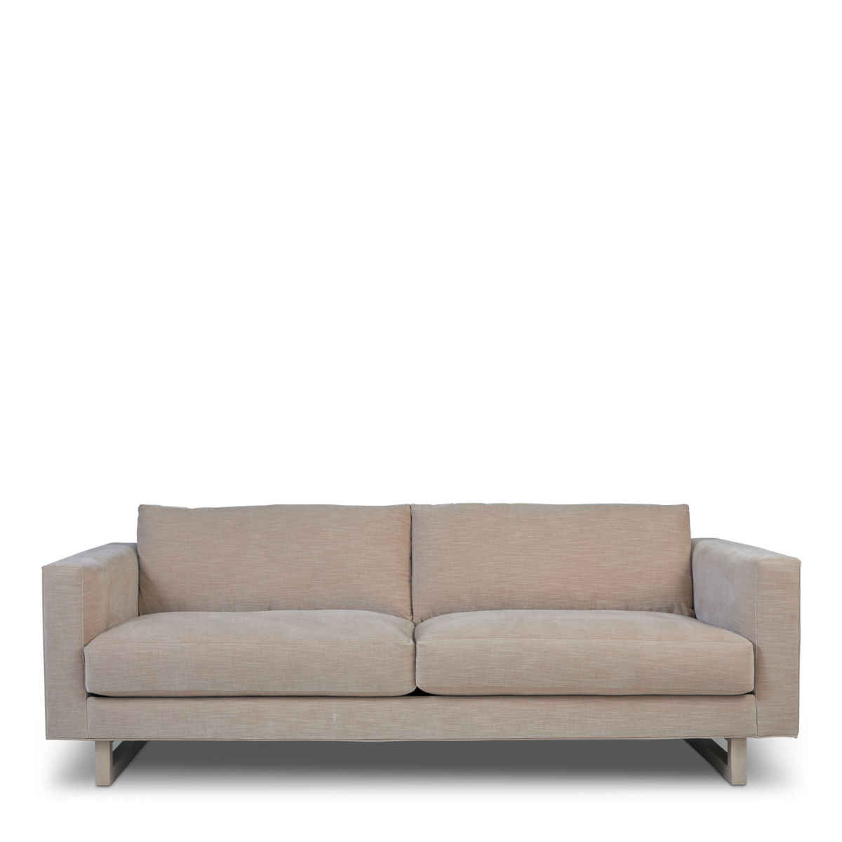 Urban Natural - Beam Sofa (64" - 100")