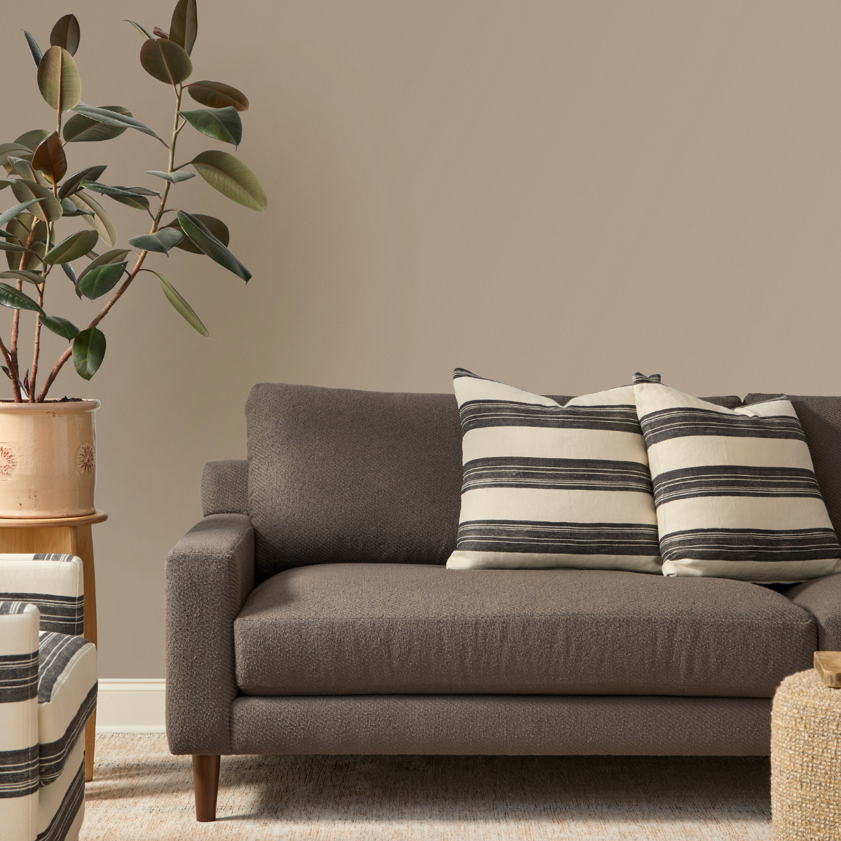Urban Natural - Birch Sofa (70" - 109")