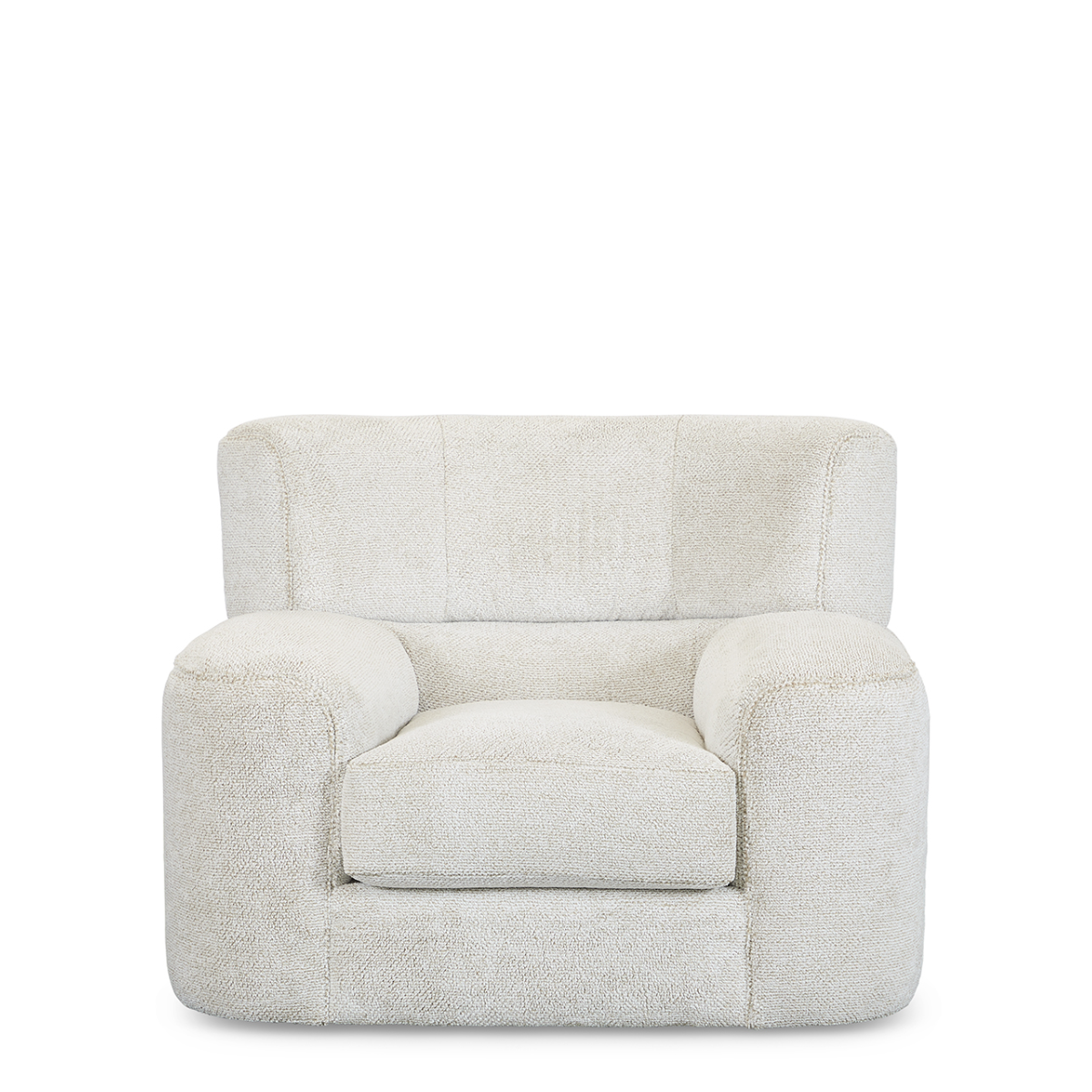 Urban Natural - Boss Swivel Chair