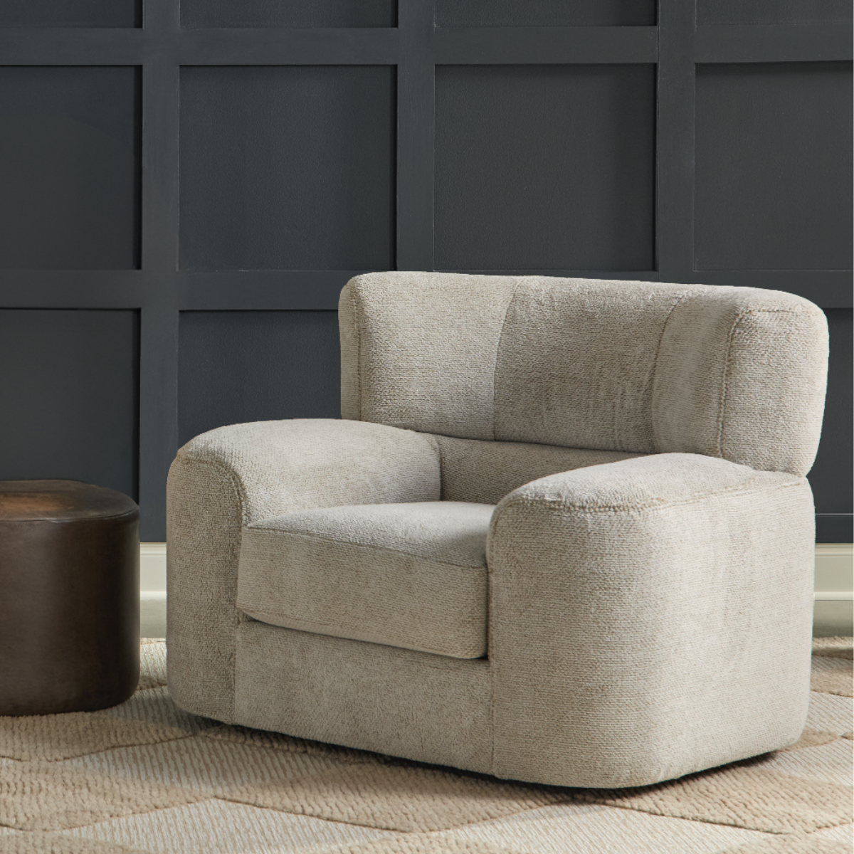 Urban Natural - Boss Swivel Chair