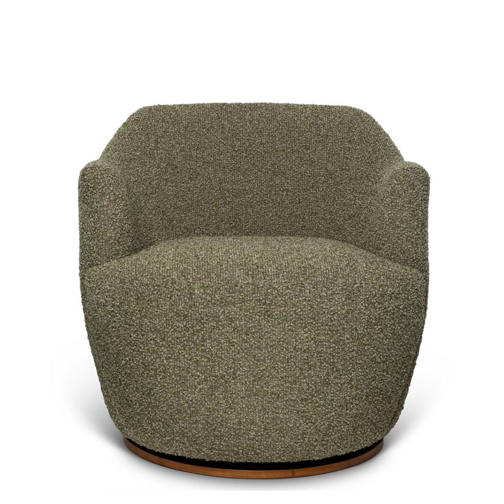 Urban Natural - Clover Swivel Chair