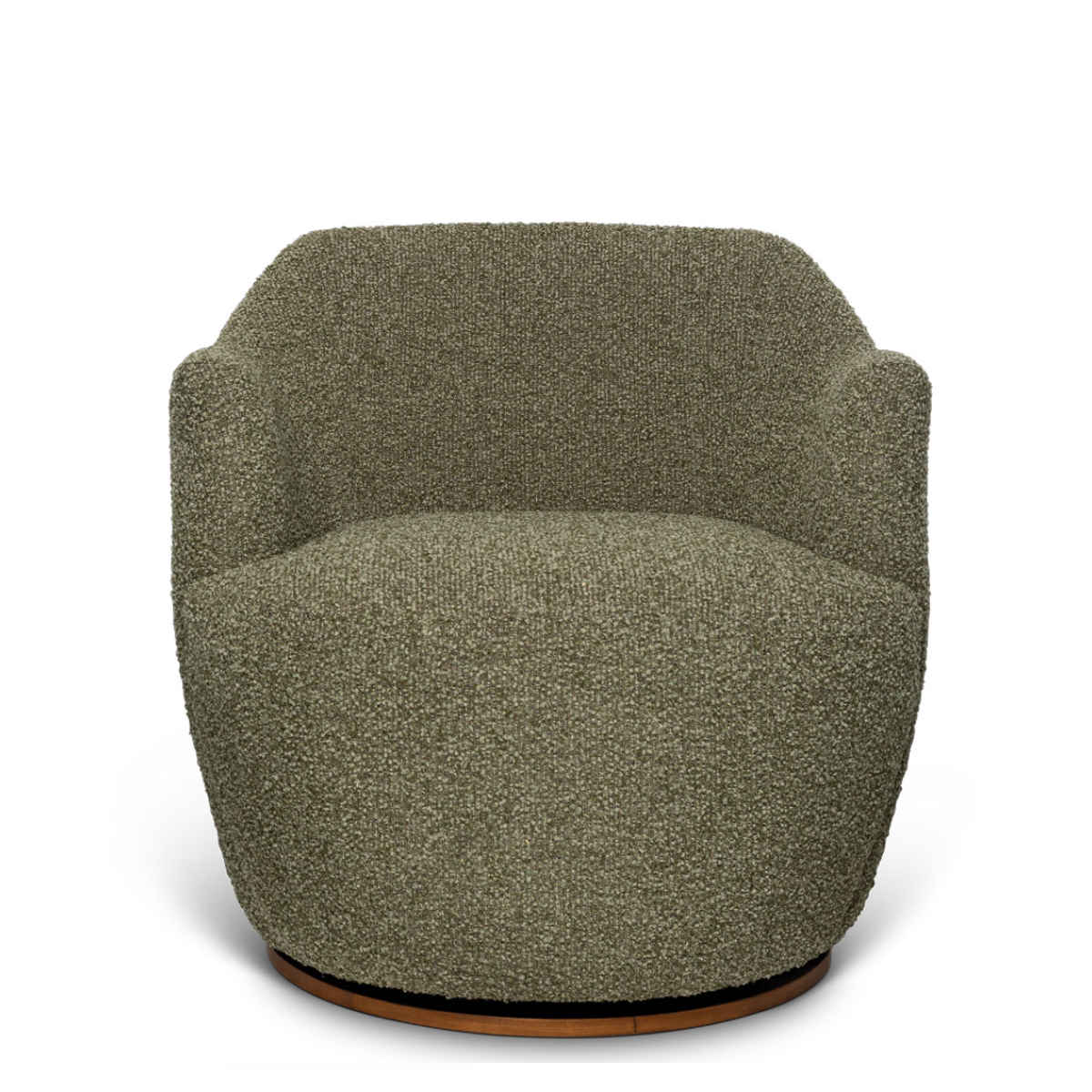 Urban Natural - Clover Swivel Chair