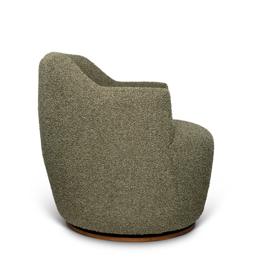 Urban Natural - Clover Swivel Chair