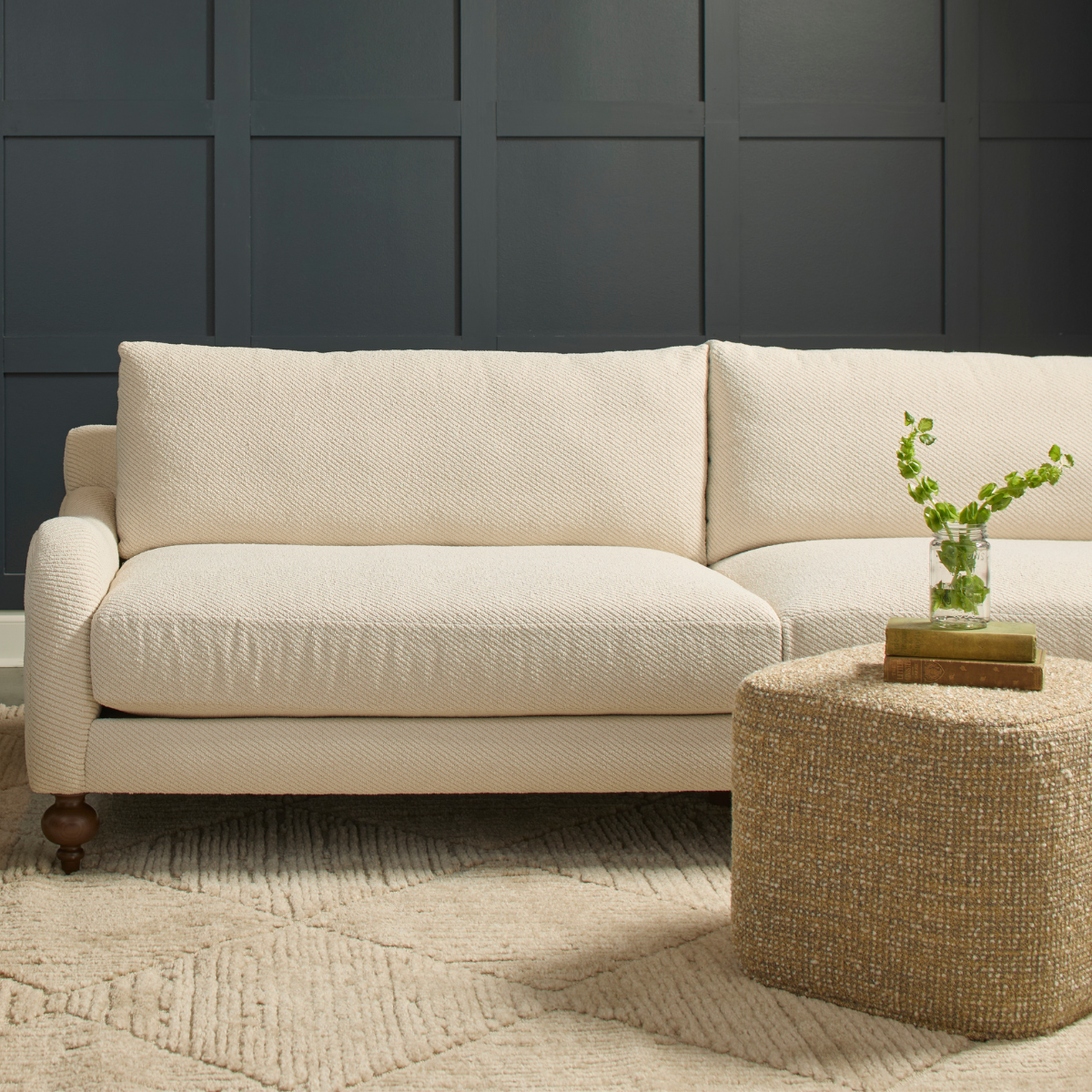 Urban Natural - Ivy Sofa (68" - 106")