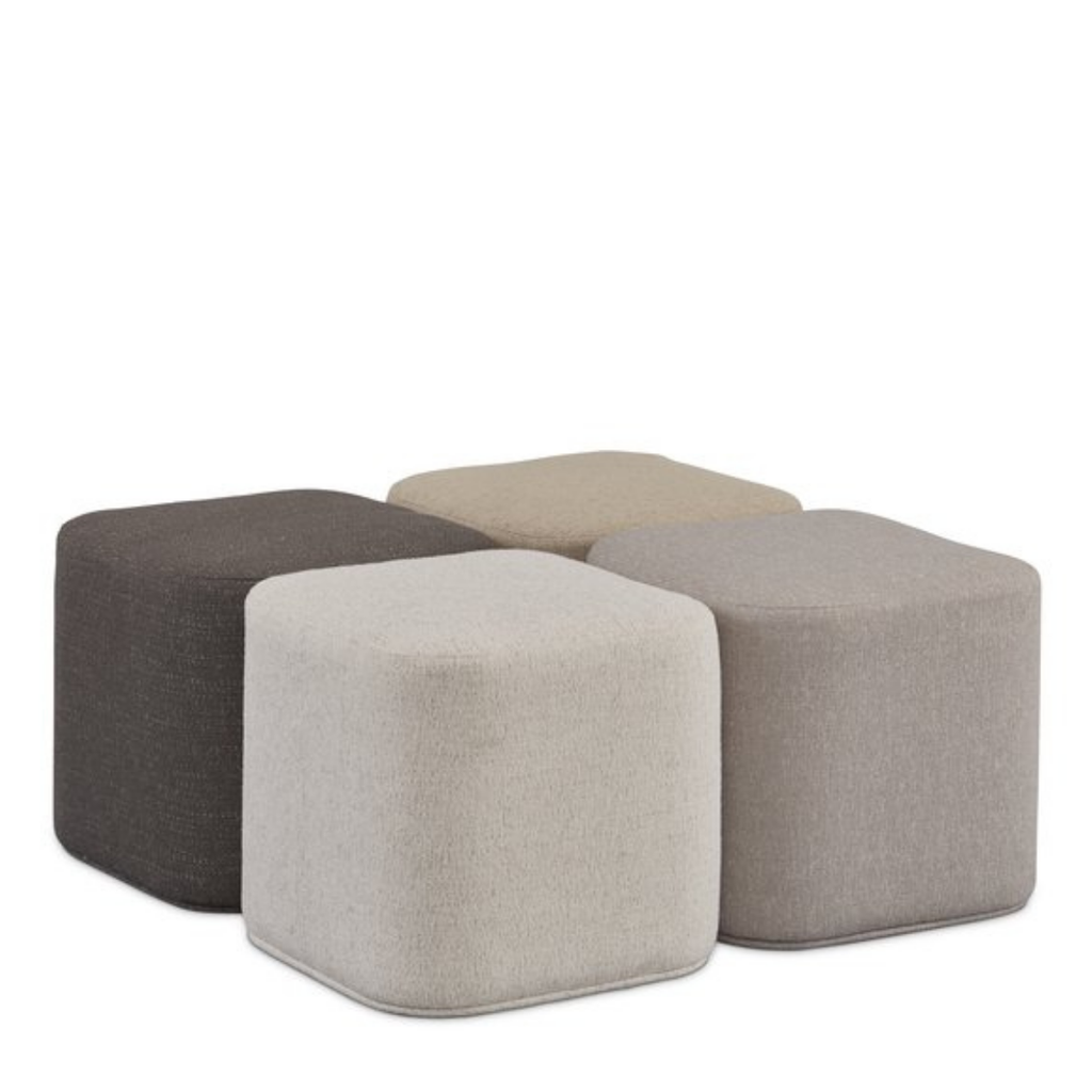 Urban Natural - Ames Ottoman
