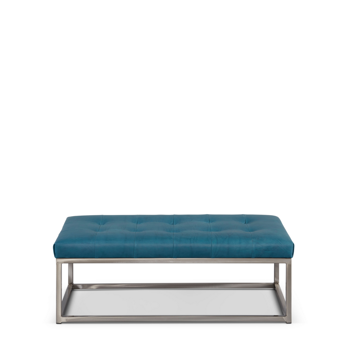 Urban Natural - Box Rectangle Ottoman