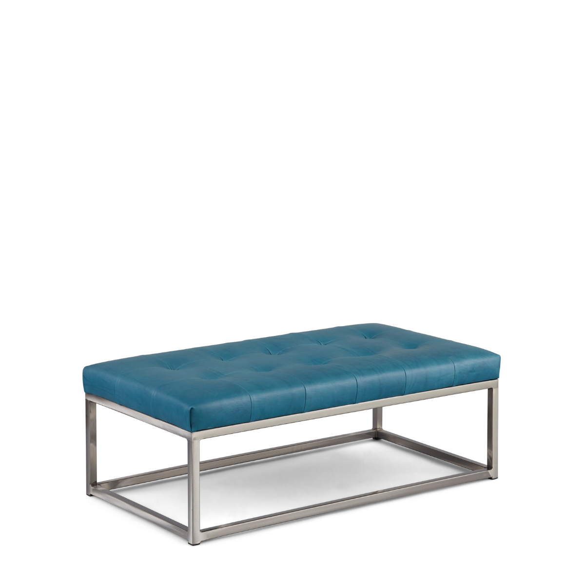 Urban Natural - Box Rectangle Ottoman