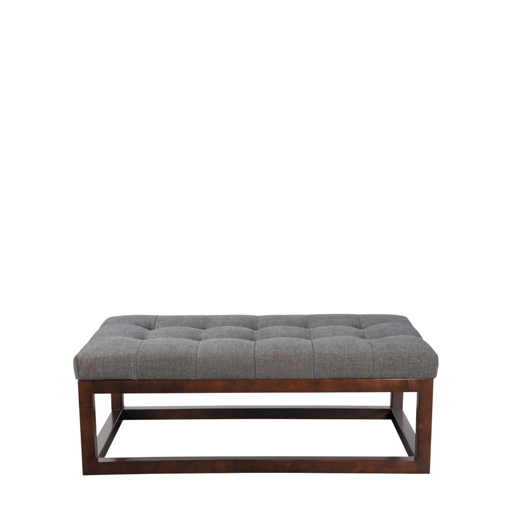 Urban Natural - Box Rectangle Ottoman